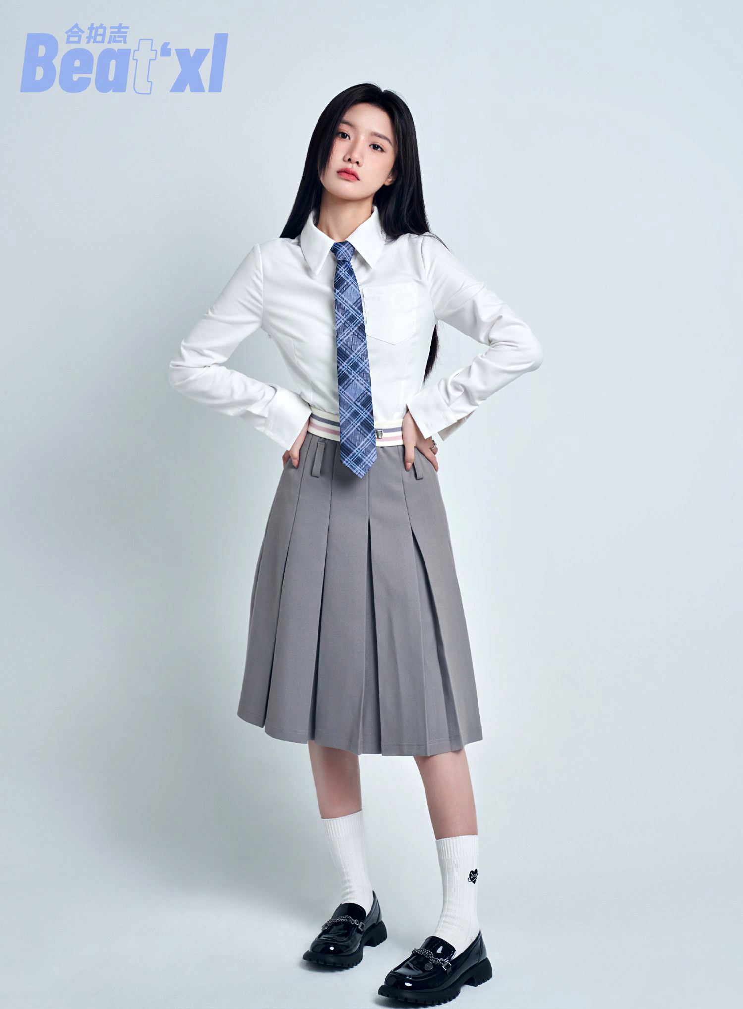 合拍誌寫真自由探戈—陳意涵[套圖]-第1章-图片13