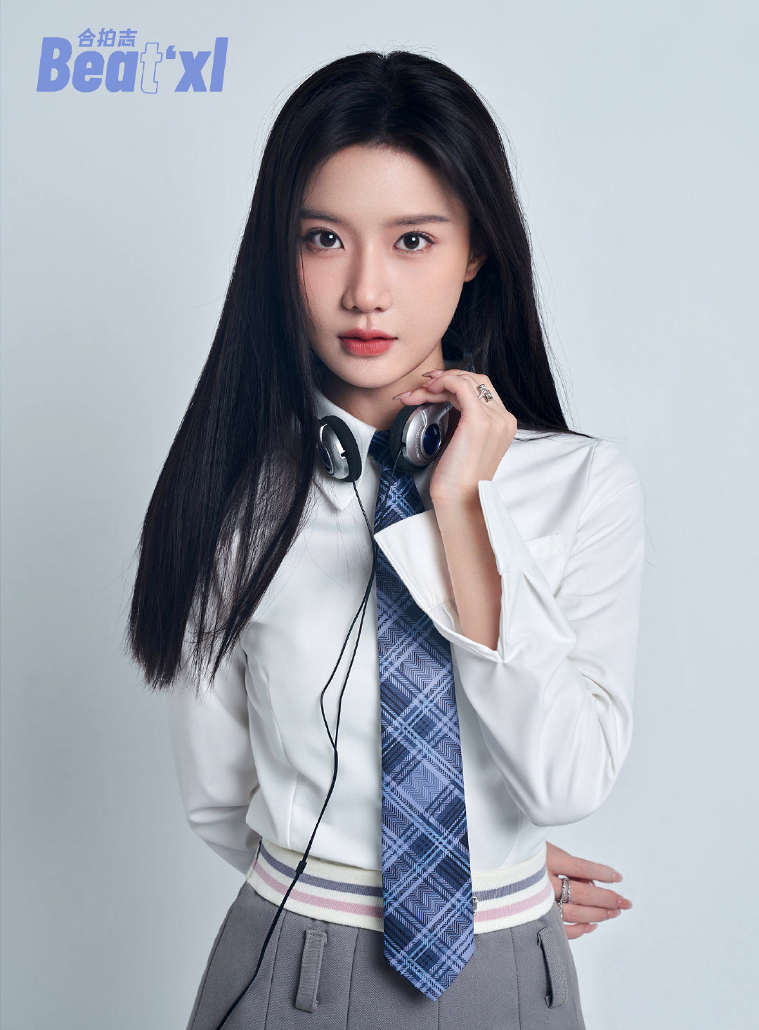 合拍誌寫真自由探戈—陳意涵[套圖]-第1章-图片14