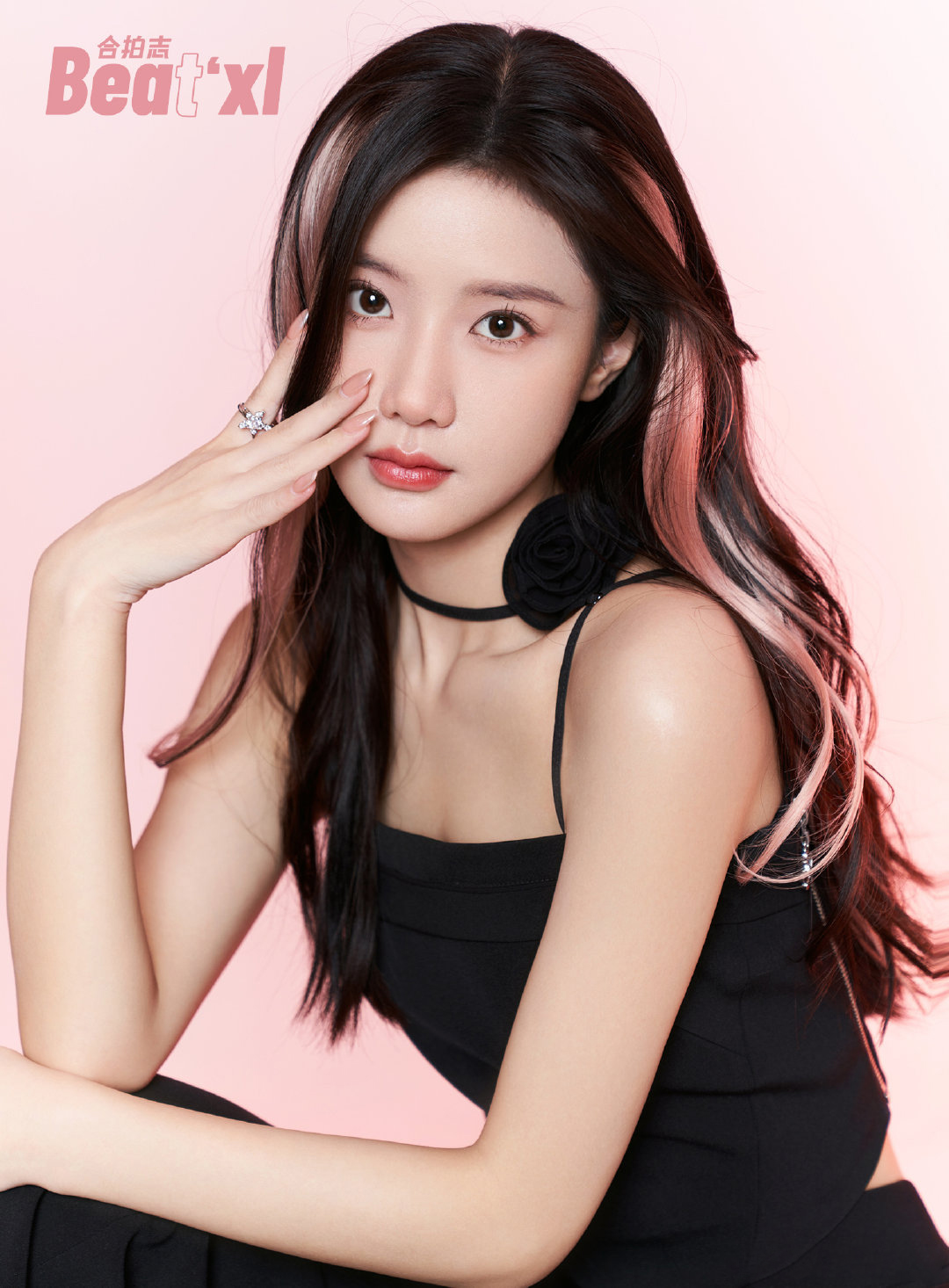 合拍誌寫真自由探戈—陳意涵[套圖]-第1章-图片16