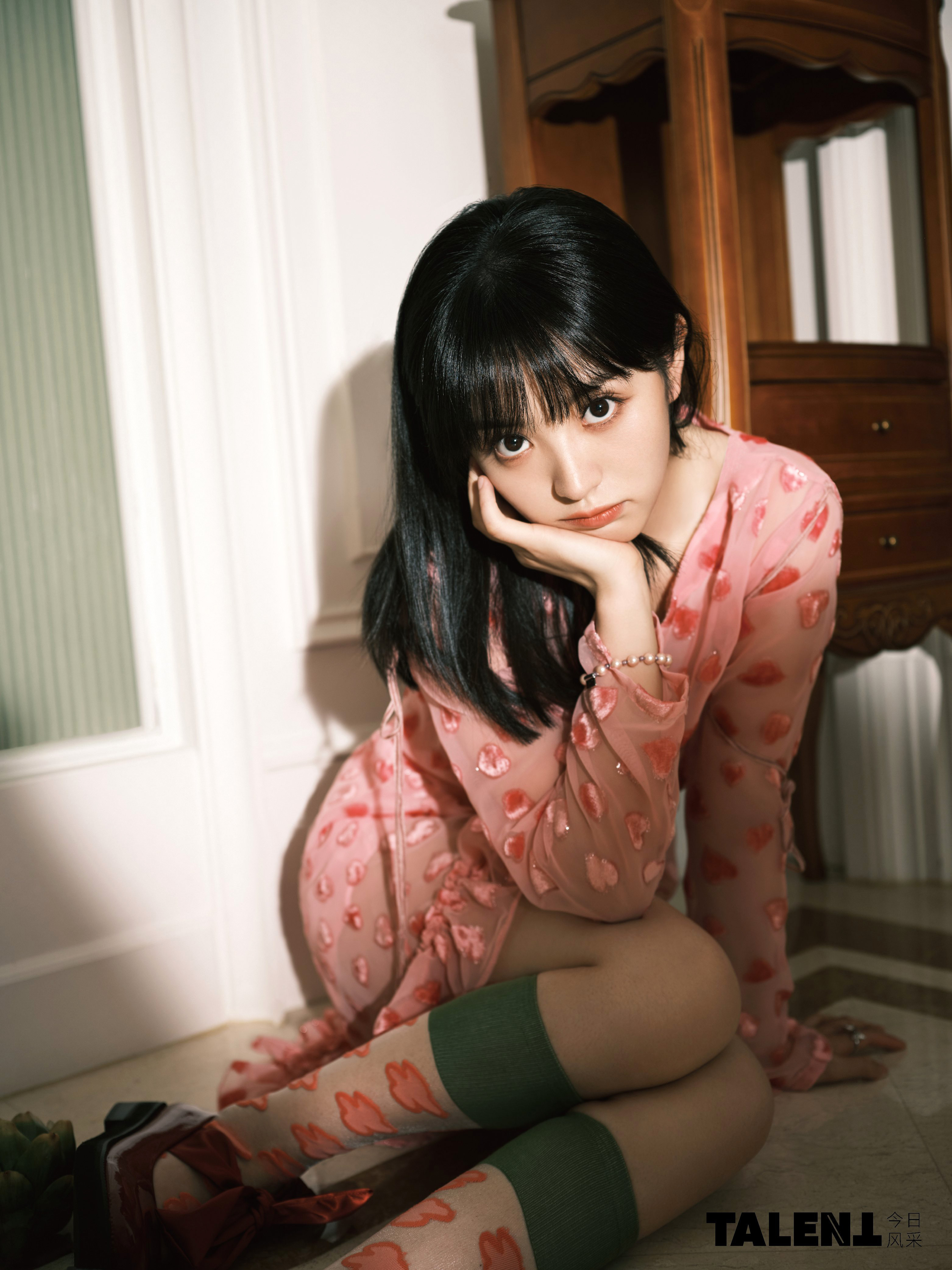 今日風采時尚寫真—田曦薇[高清套圖]-第1章-图片8