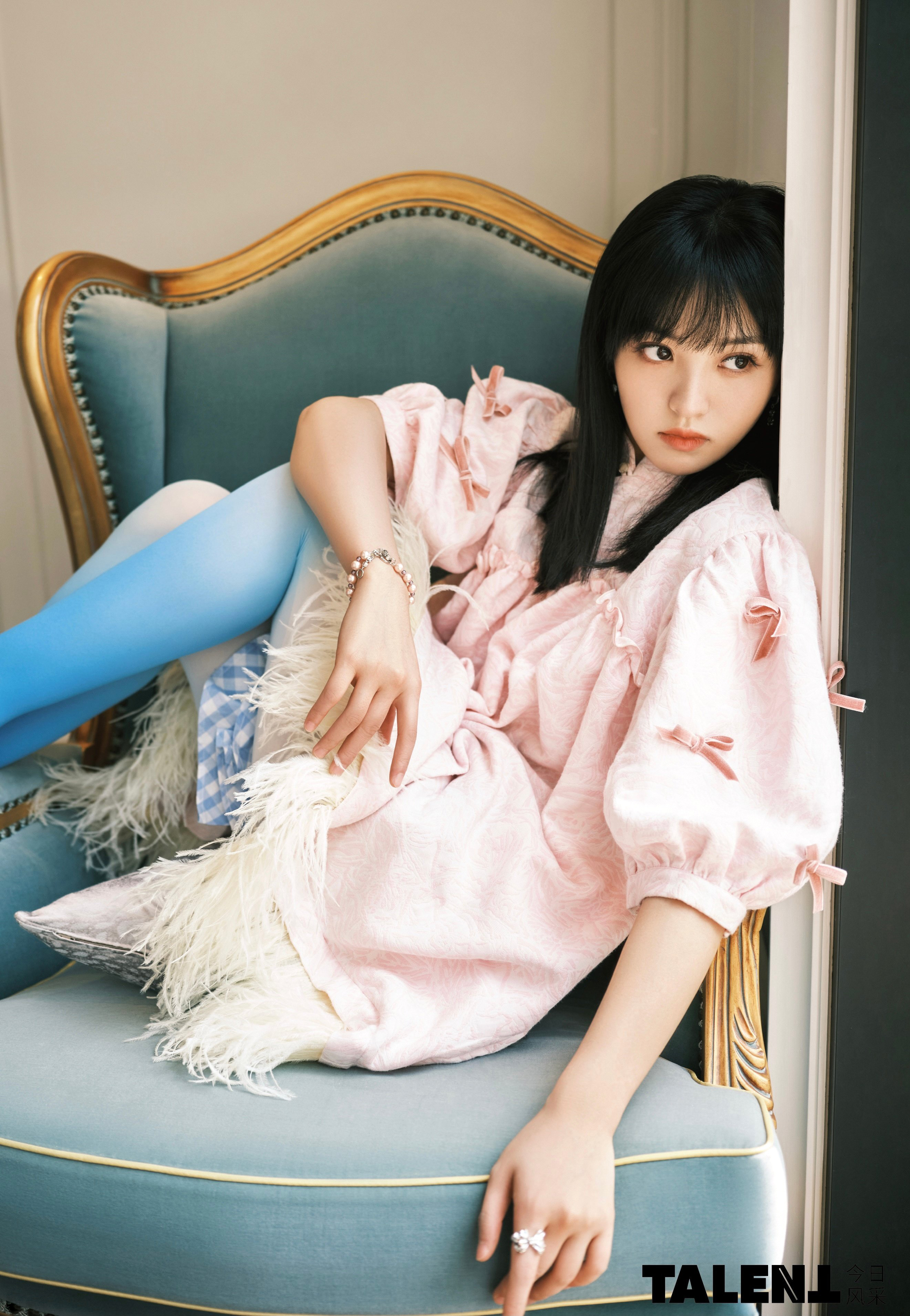 今日風采時尚寫真—田曦薇[高清套圖]-第1章-图片11