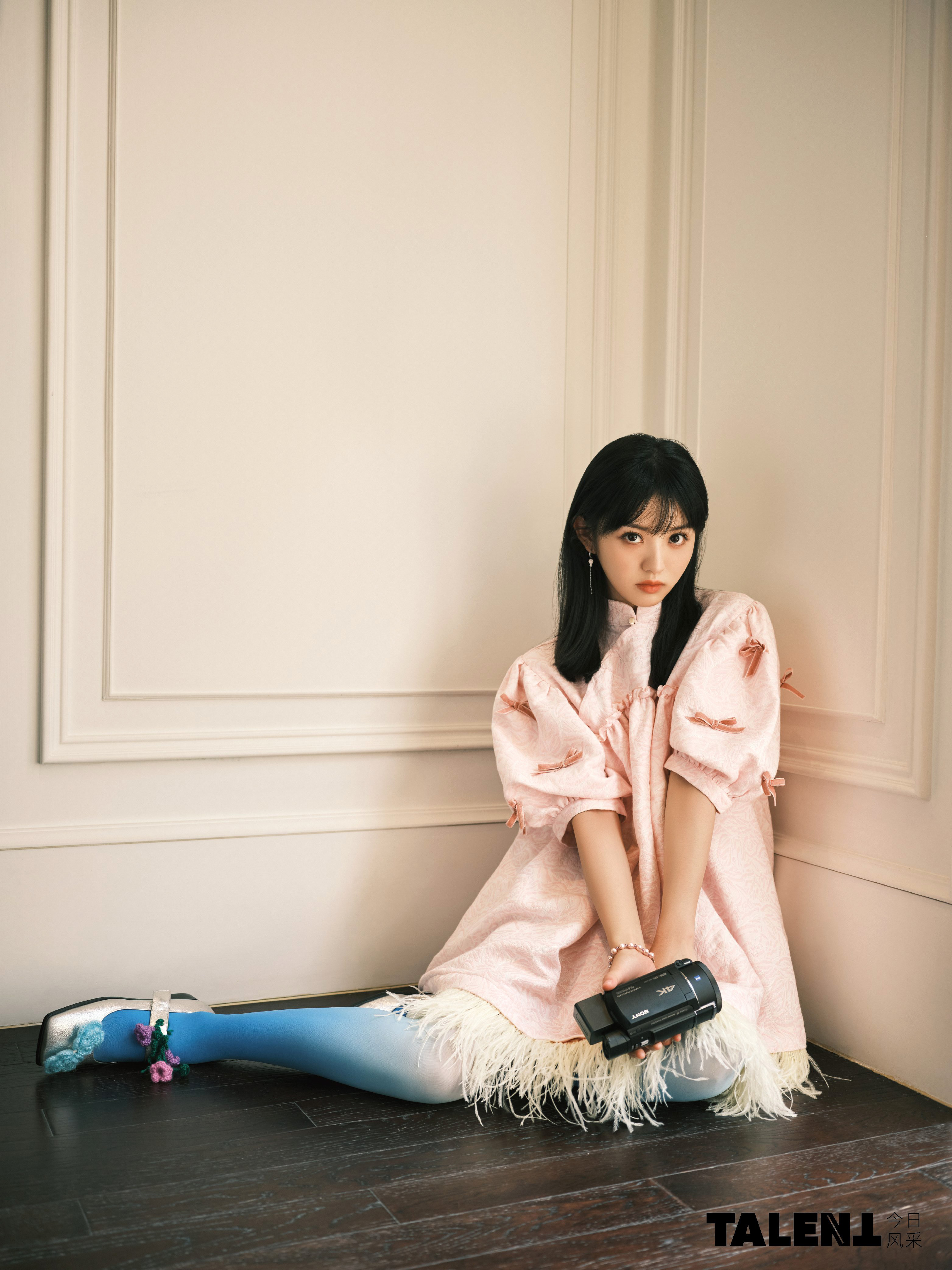 今日風采時尚寫真—田曦薇[高清套圖]-第1章-图片12