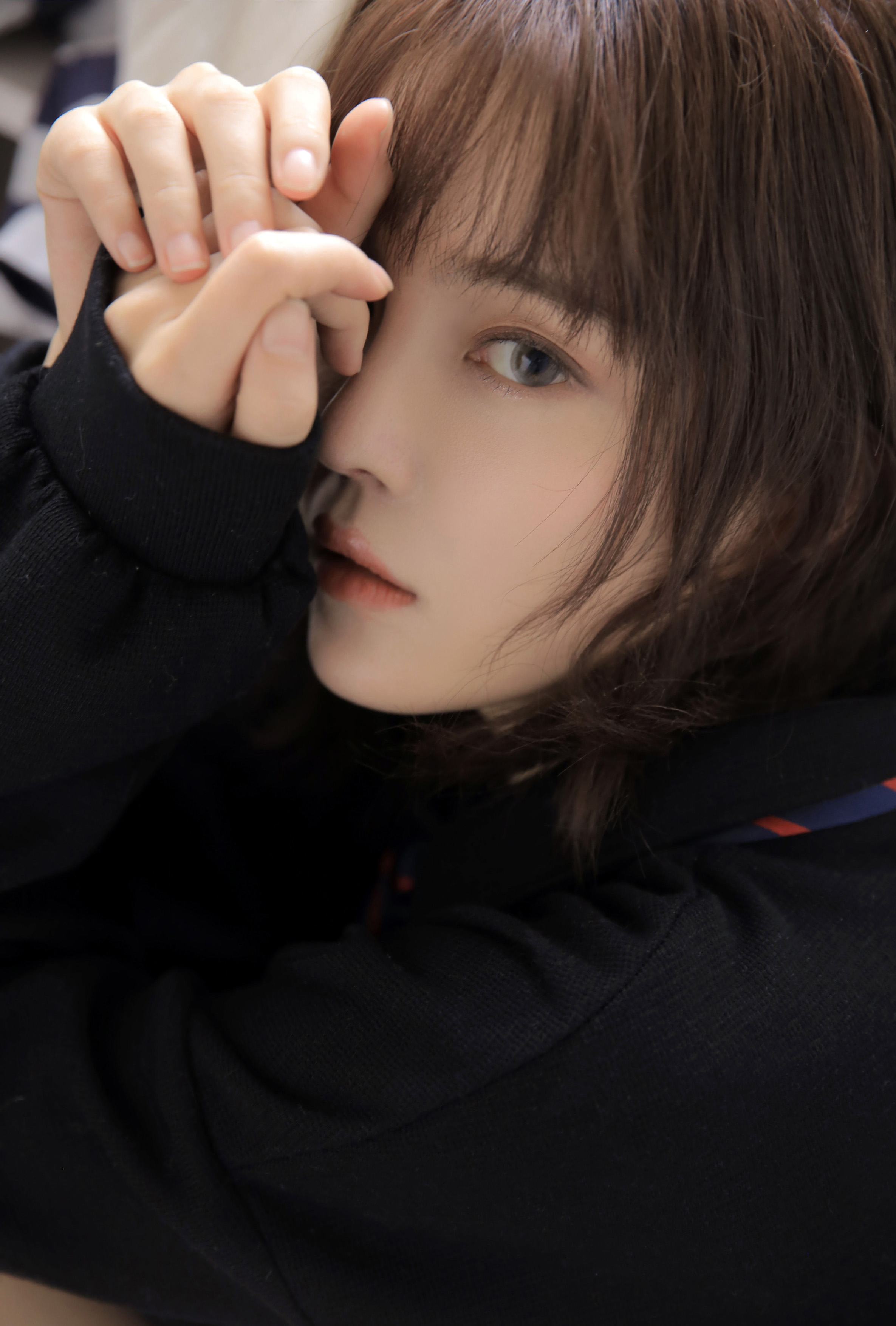 你的鹽系女友請簽收—宋美娜[高清套圖]-第1章-图片13