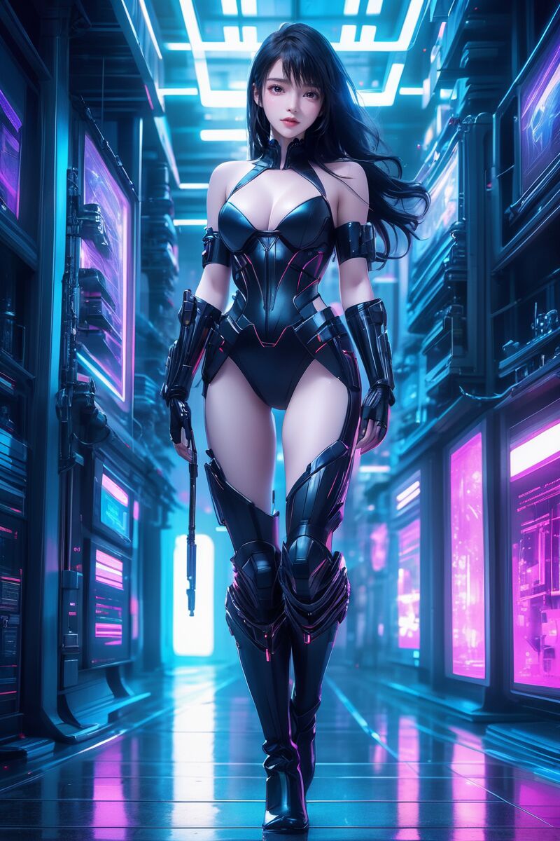 Tifa Rebirth to a Sex Toy (耶路撒冷性玩具重生計劃)-第1章-图片39
