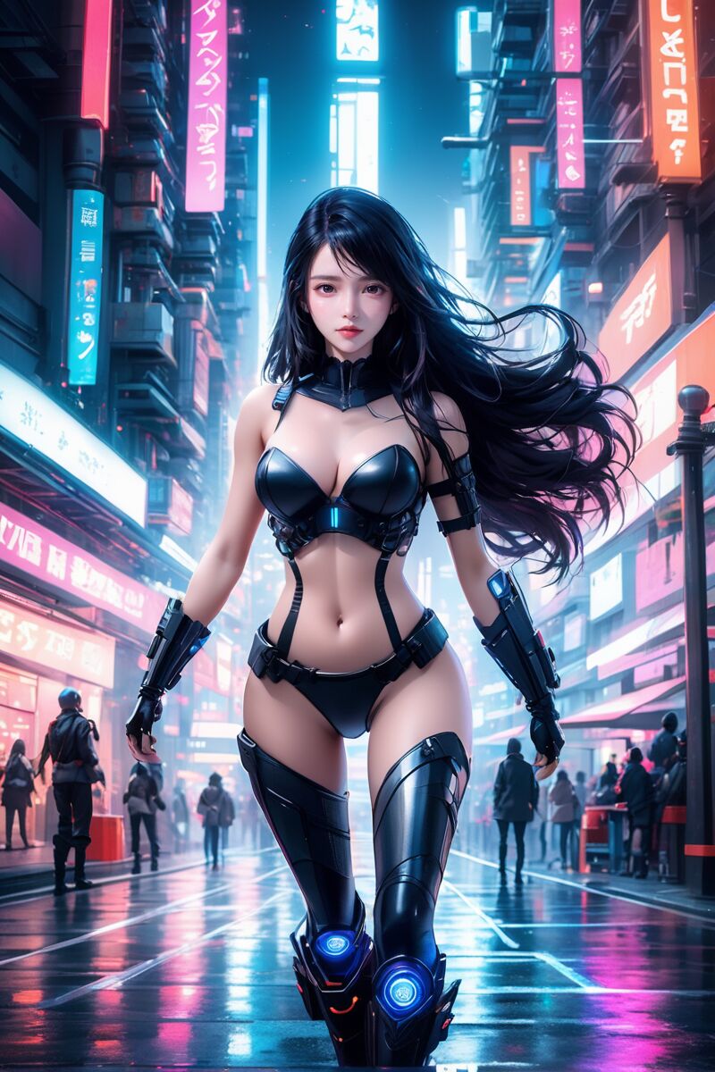 Tifa Rebirth to a Sex Toy (耶路撒冷性玩具重生計劃)-第1章-图片50
