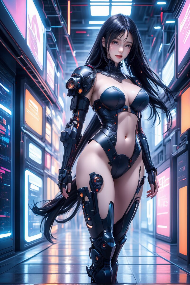 Tifa Rebirth to a Sex Toy (耶路撒冷性玩具重生計劃)-第1章-图片57