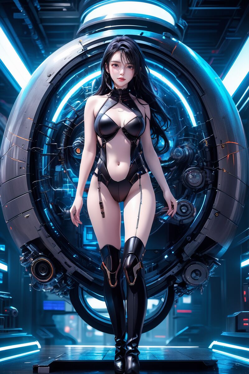 Tifa Rebirth to a Sex Toy (耶路撒冷性玩具重生計劃)-第1章-图片72