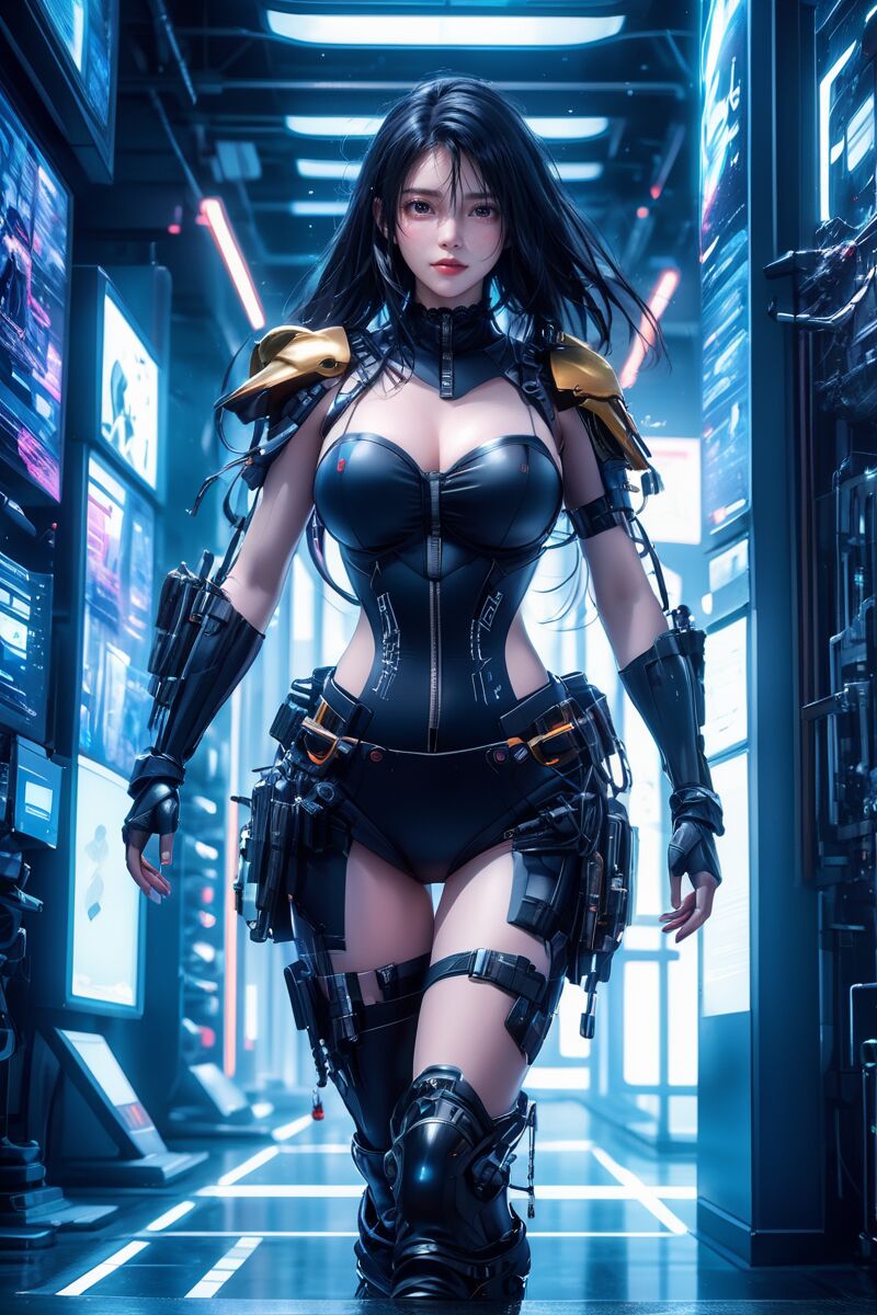 Tifa Rebirth to a Sex Toy (耶路撒冷性玩具重生計劃)-第1章-图片74