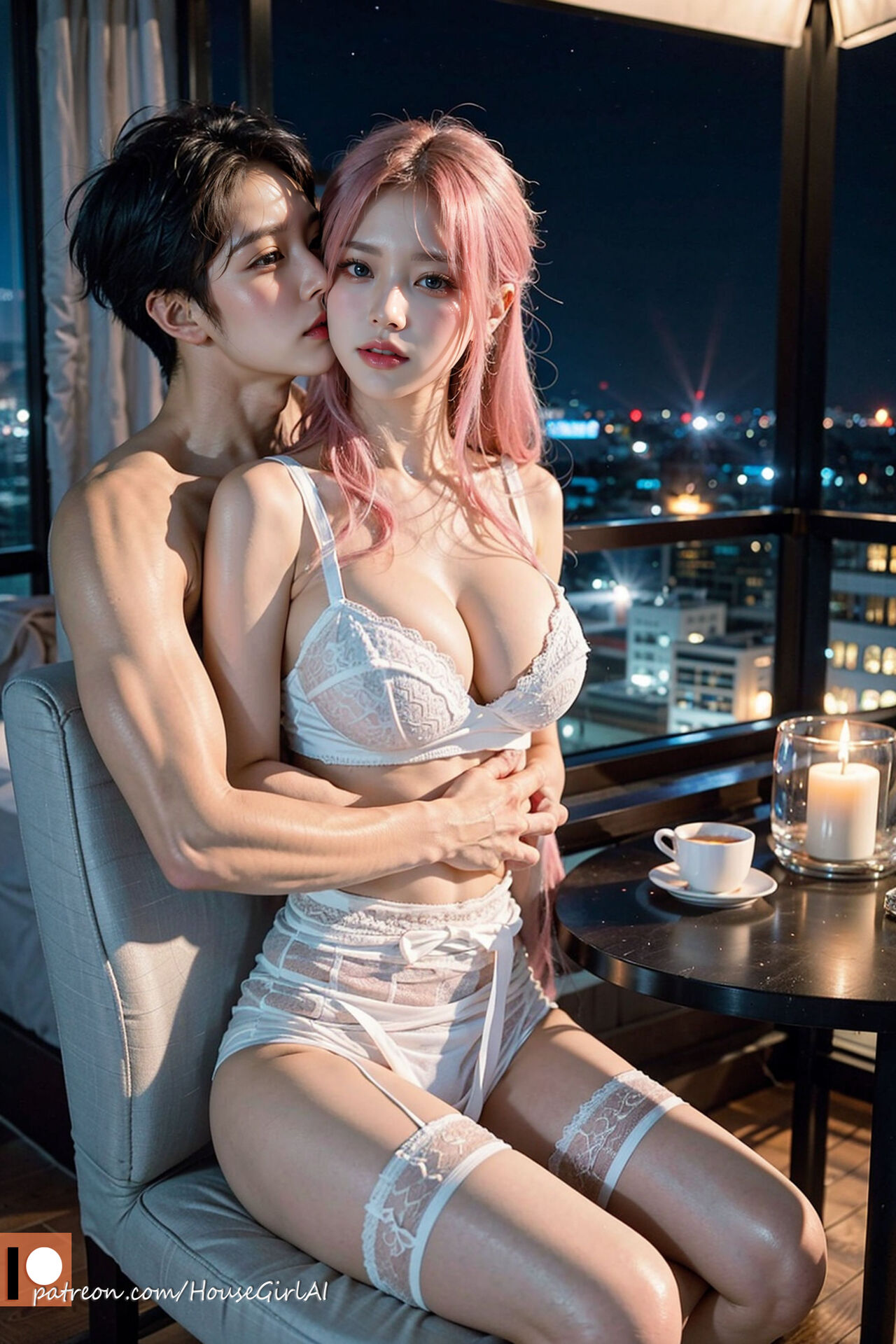 ★PATREON★ AI Girl Vol 290-第1章-图片8