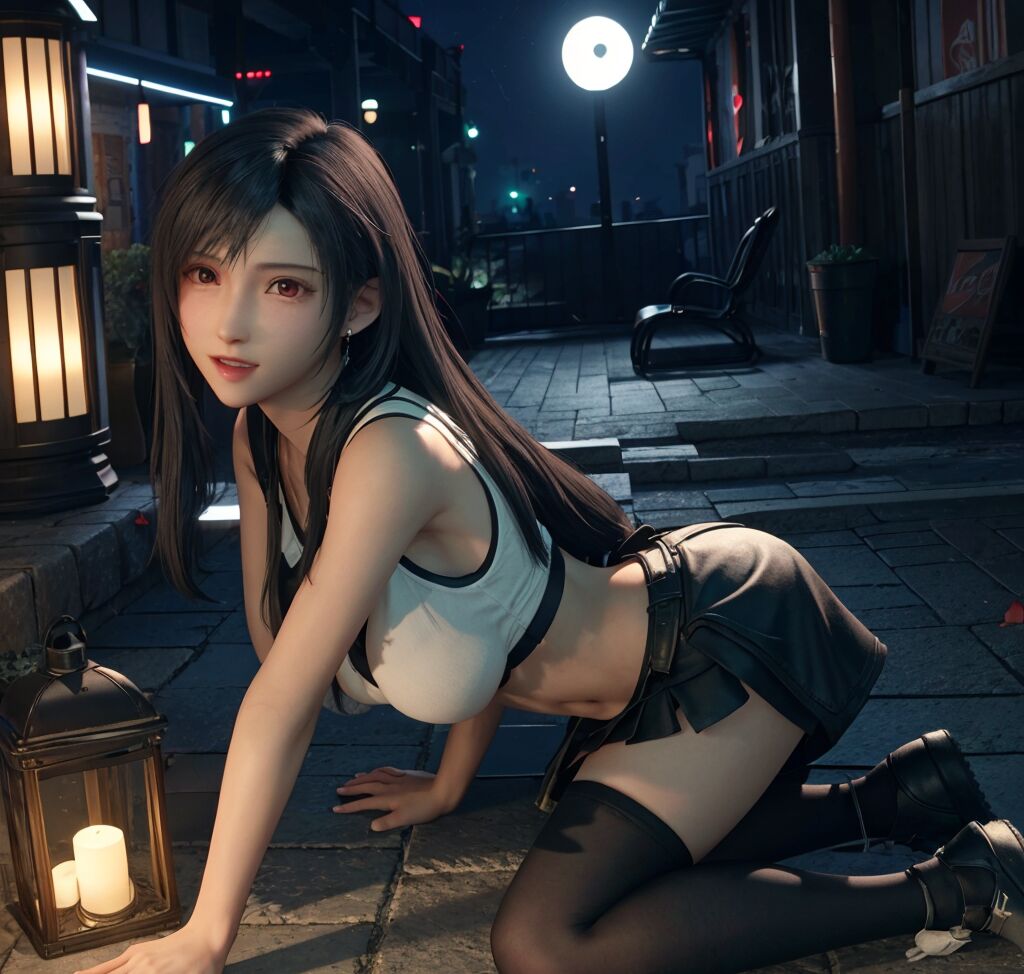 ★PATREON★ [Tifa RebirthGI]-第1章-图片7