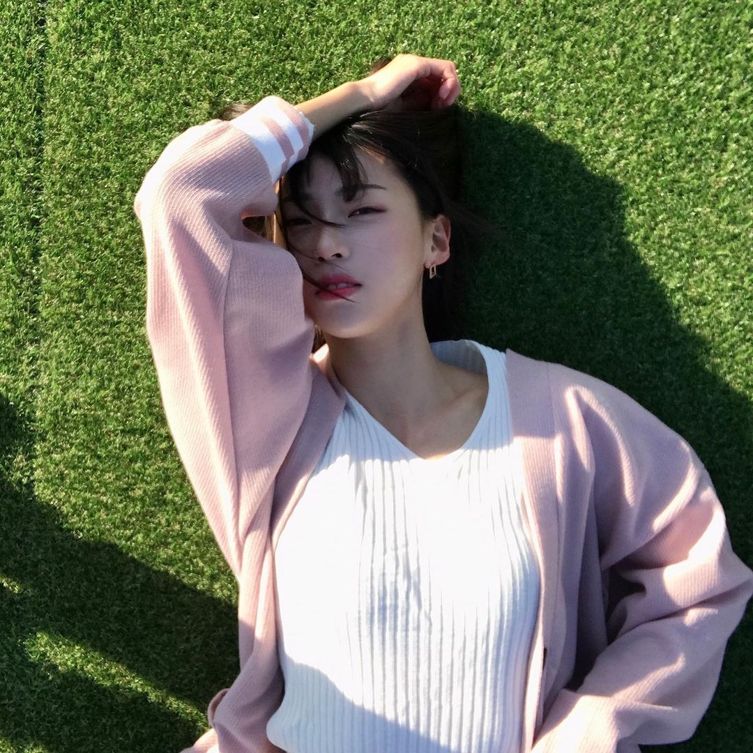 女神運動員金敏智-第1章-图片4