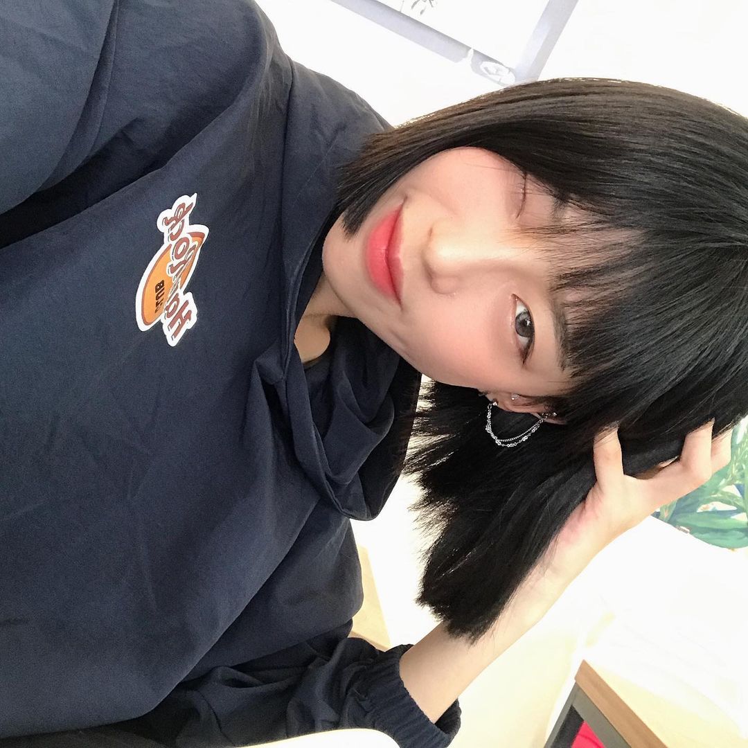 女神運動員金敏智-第1章-图片5