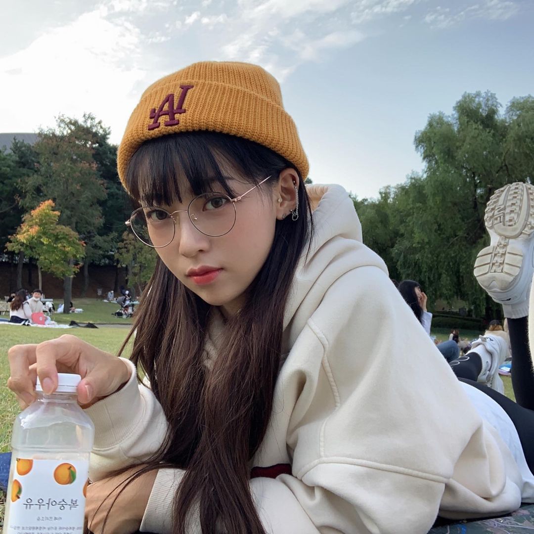 女神運動員金敏智-第1章-图片8