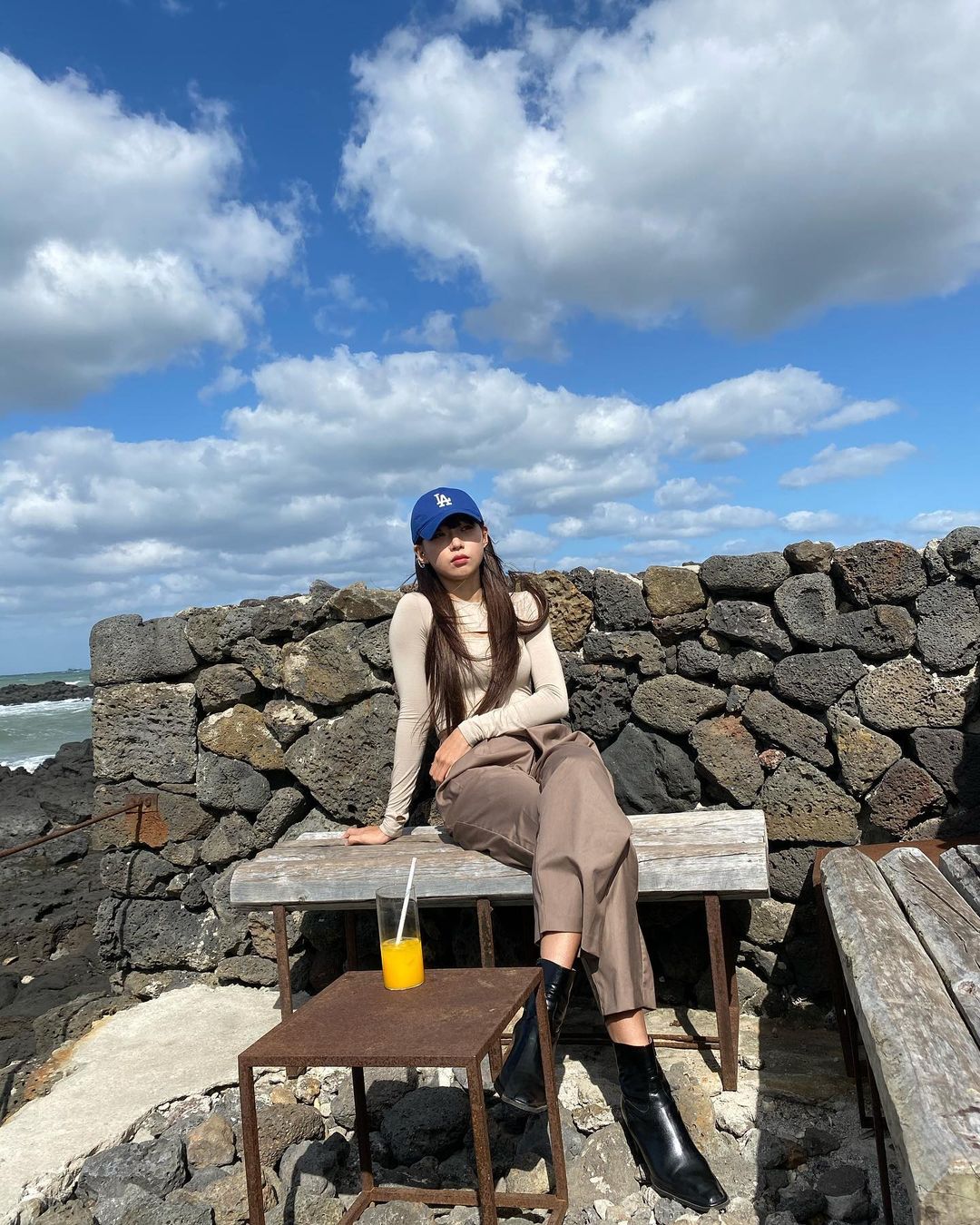 女神運動員金敏智-第1章-图片10