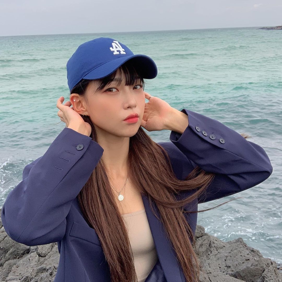 女神運動員金敏智-第1章-图片9