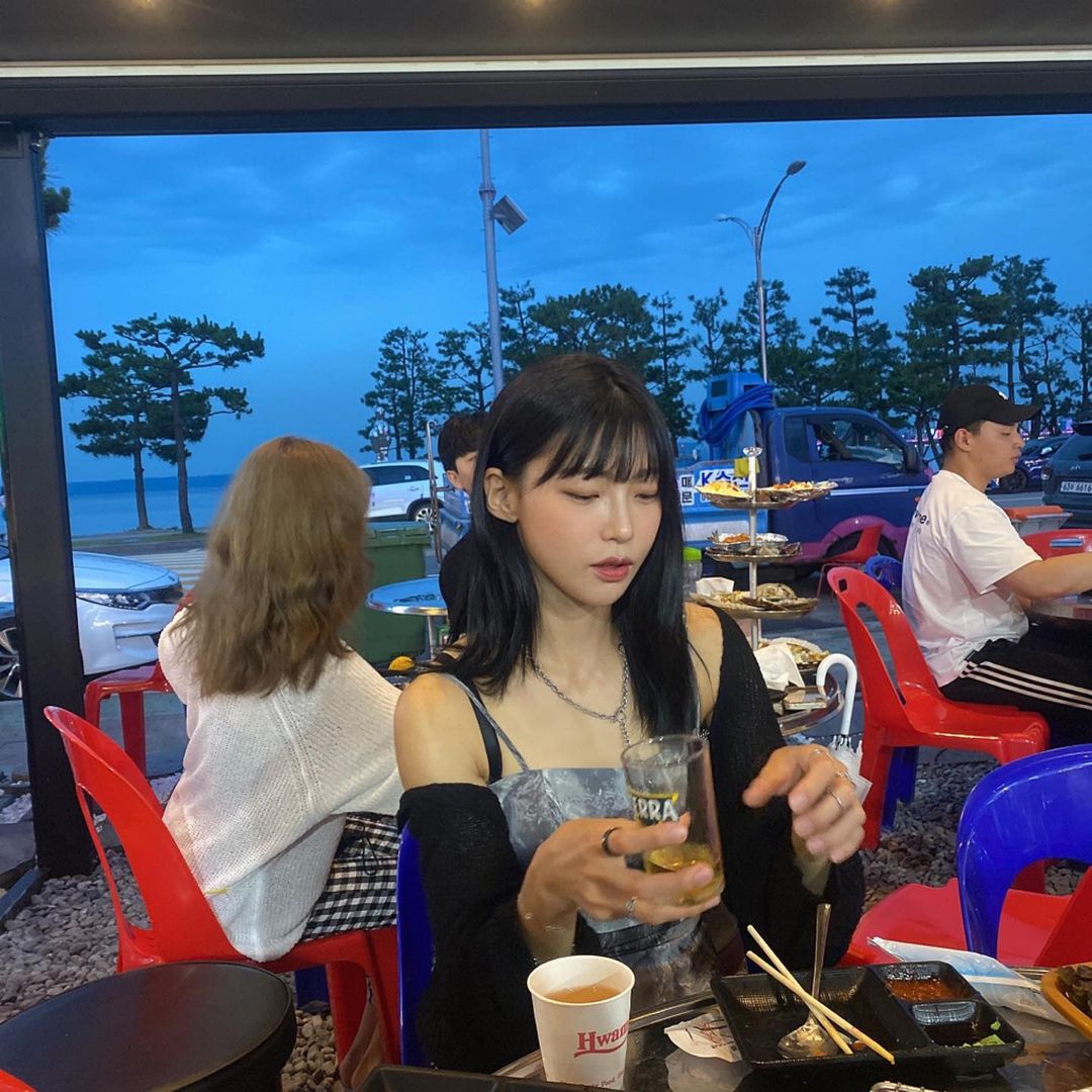 女神運動員金敏智-第1章-图片16