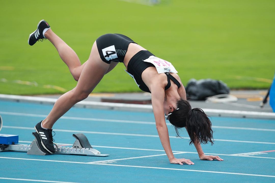 女神運動員金敏智-第1章-图片26