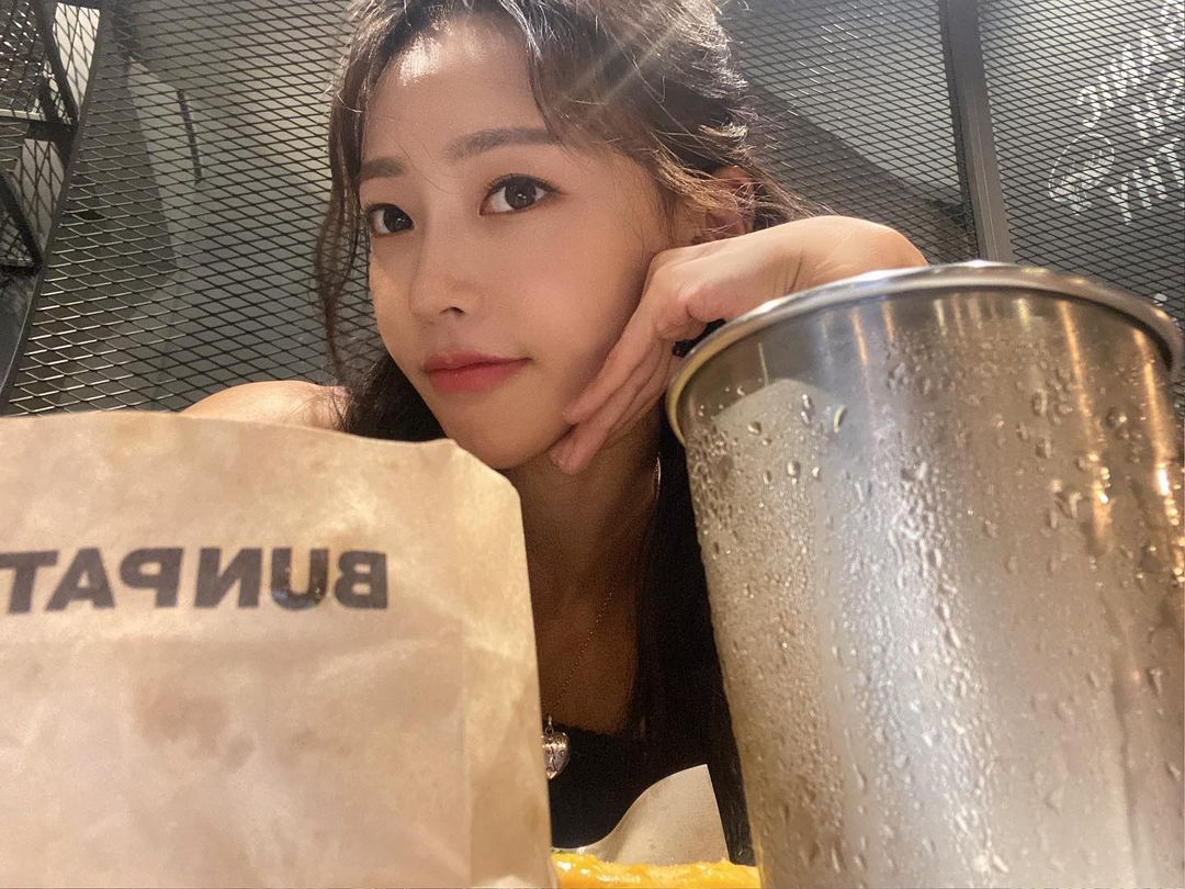 女神運動員金敏智-第1章-图片29