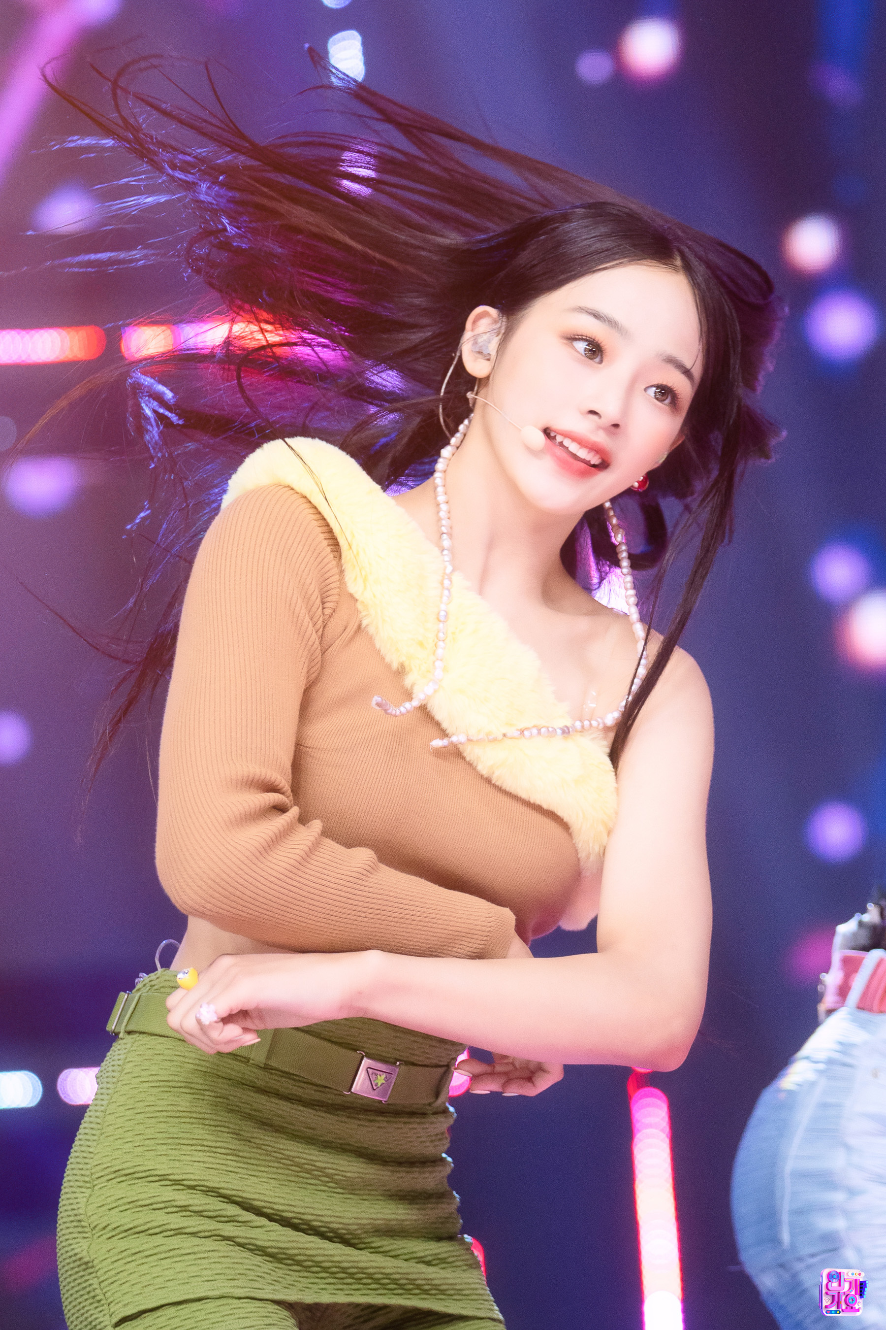 純真本身 New Jeans Minji 寫真集-第1章-图片4