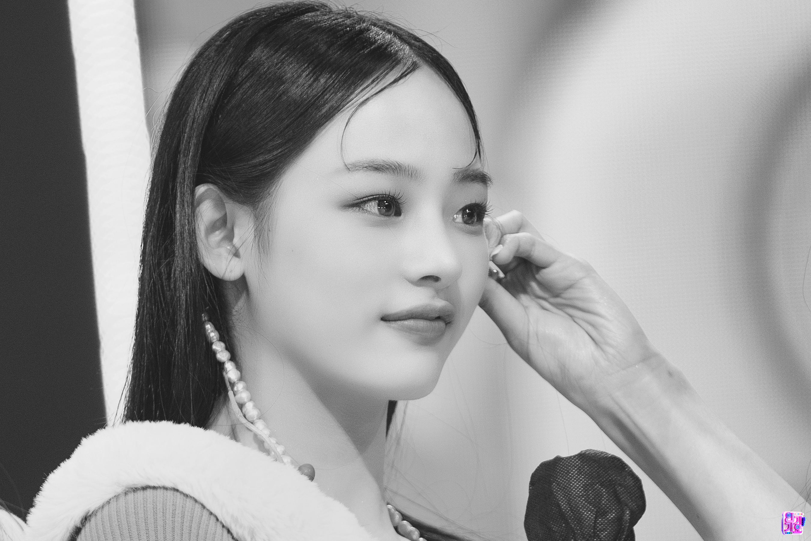 純真本身 New Jeans Minji 寫真集-第1章-图片23