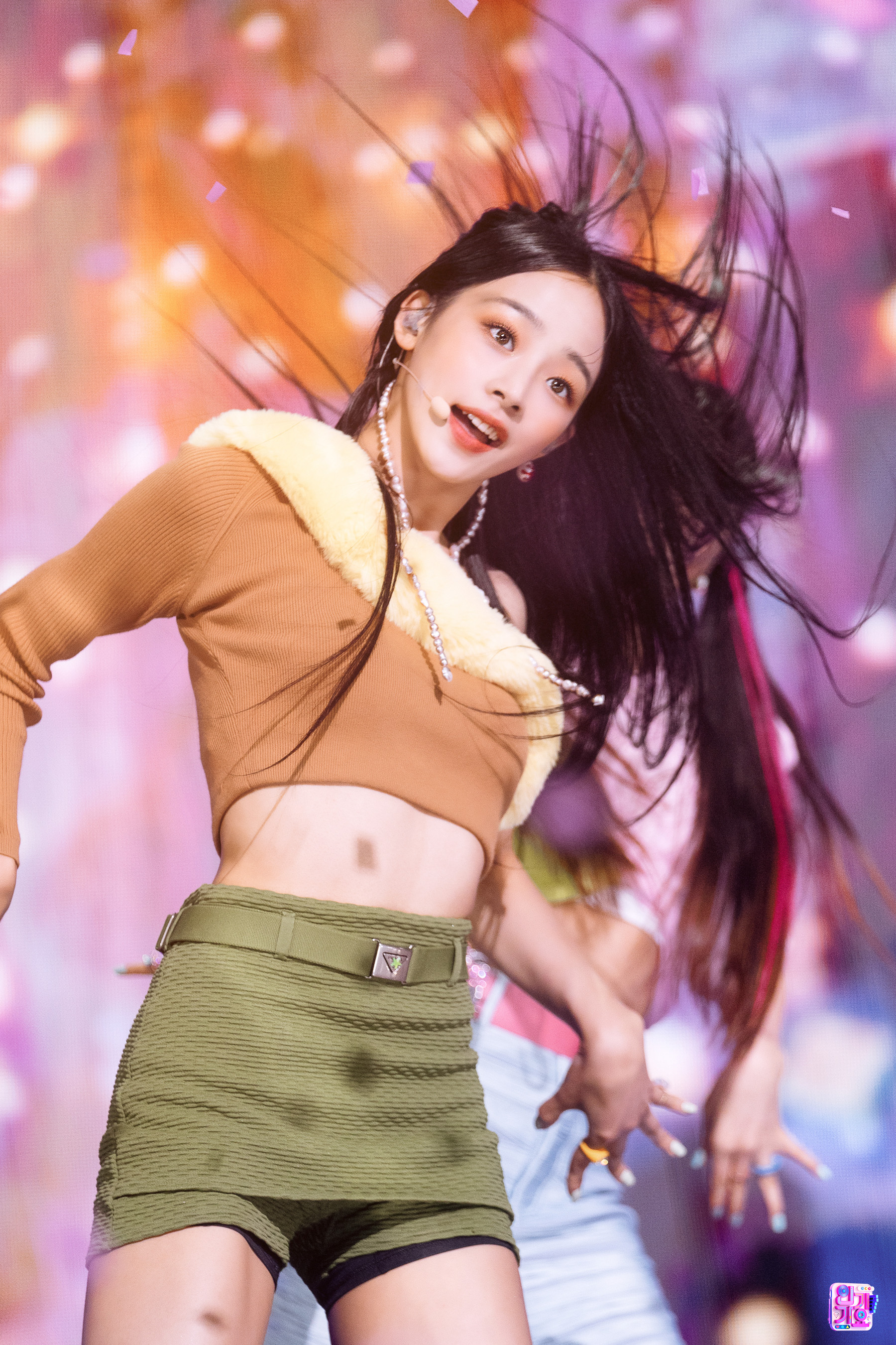 純真本身 New Jeans Minji 寫真集-第1章-图片29