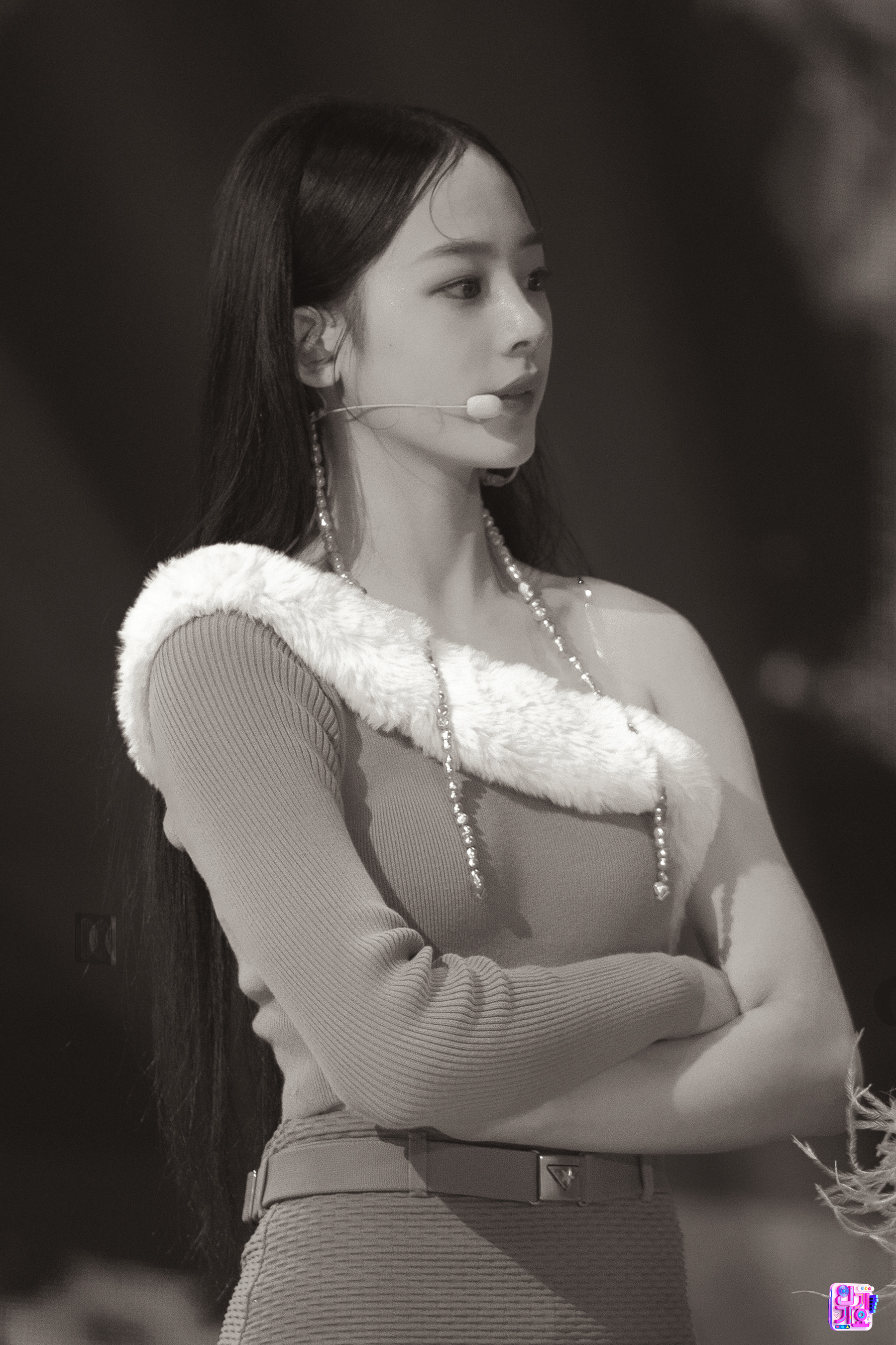 純真本身 New Jeans Minji 寫真集-第1章-图片48