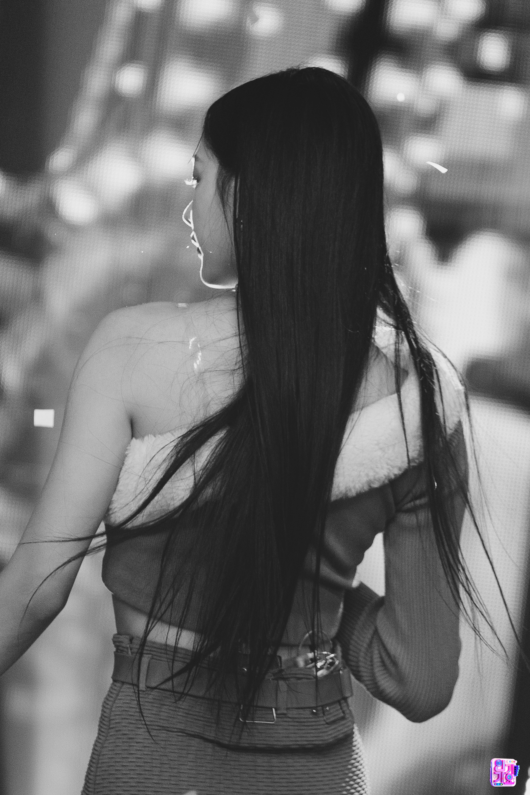 純真本身 New Jeans Minji 寫真集-第1章-图片56