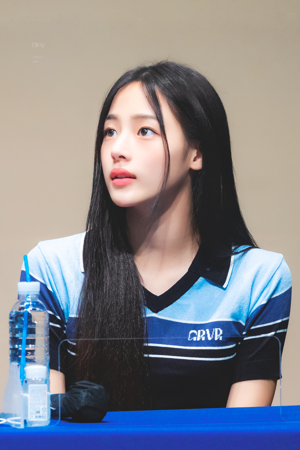 純真本身 New Jeans Minji 寫真集-第1章-图片71