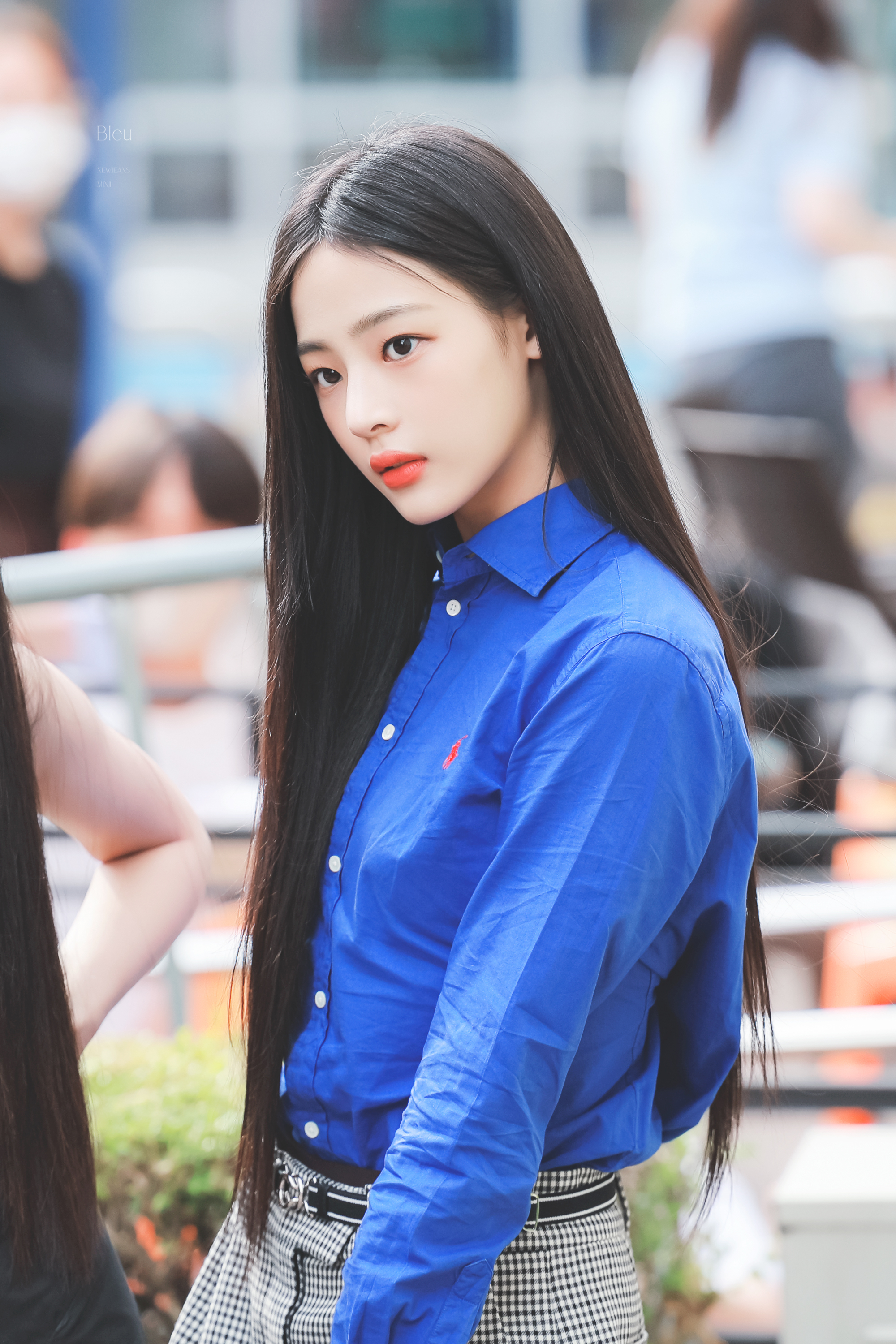 純真本身 New Jeans Minji 寫真集-第1章-图片76