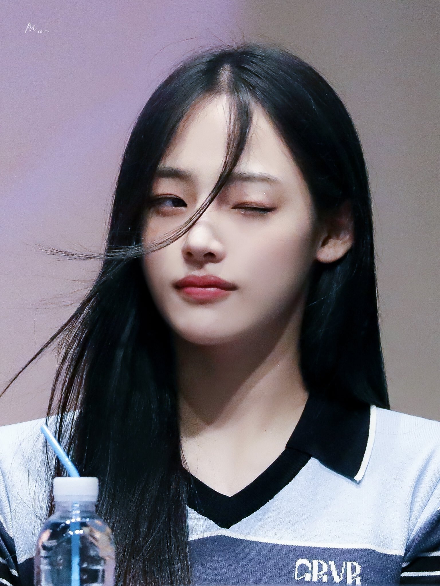 純真本身 New Jeans Minji 寫真集-第1章-图片77