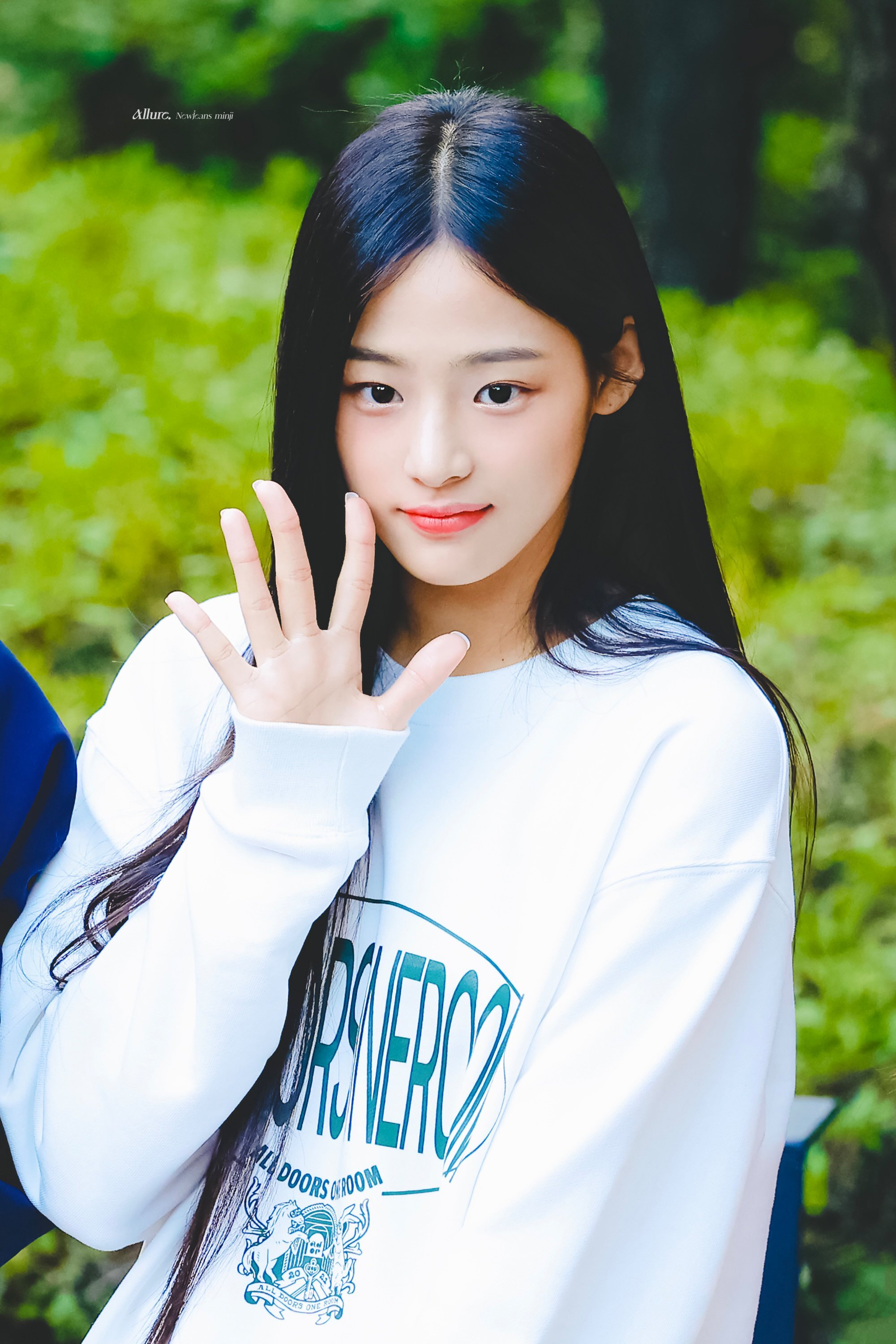 純真本身 New Jeans Minji 寫真集-第1章-图片86