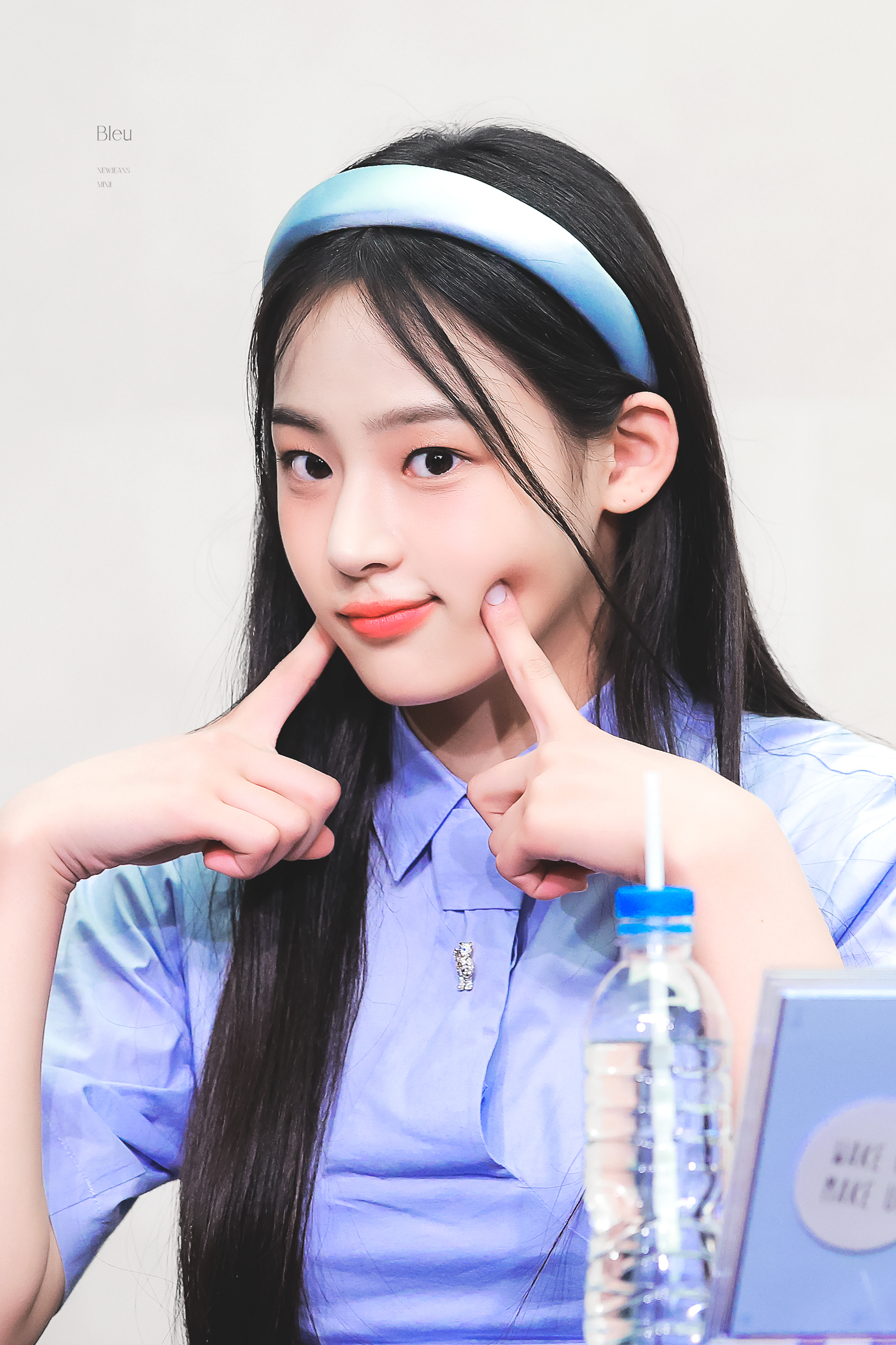 純真本身 New Jeans Minji 寫真集-第1章-图片87