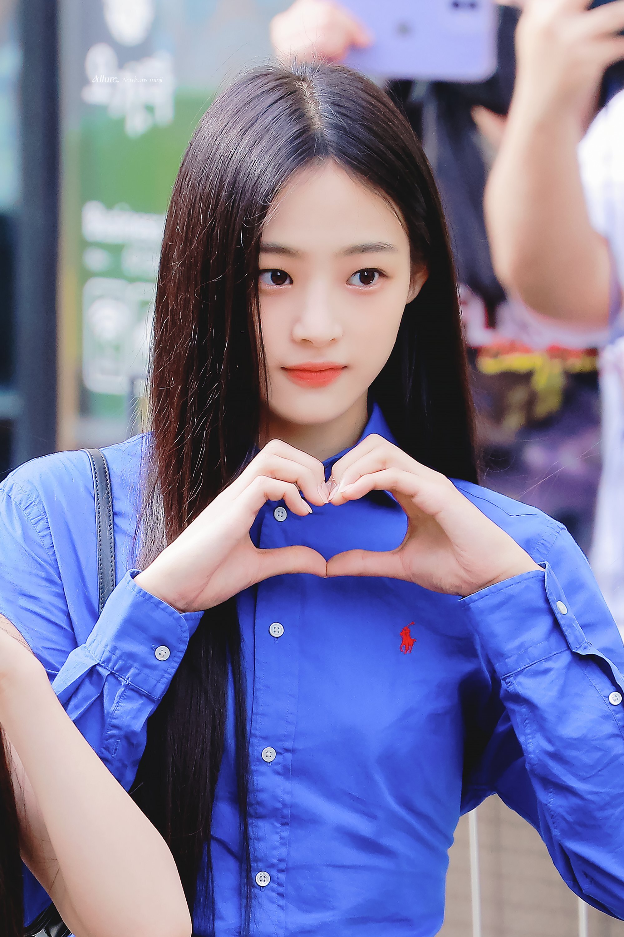 純真本身 New Jeans Minji 寫真集-第1章-图片93