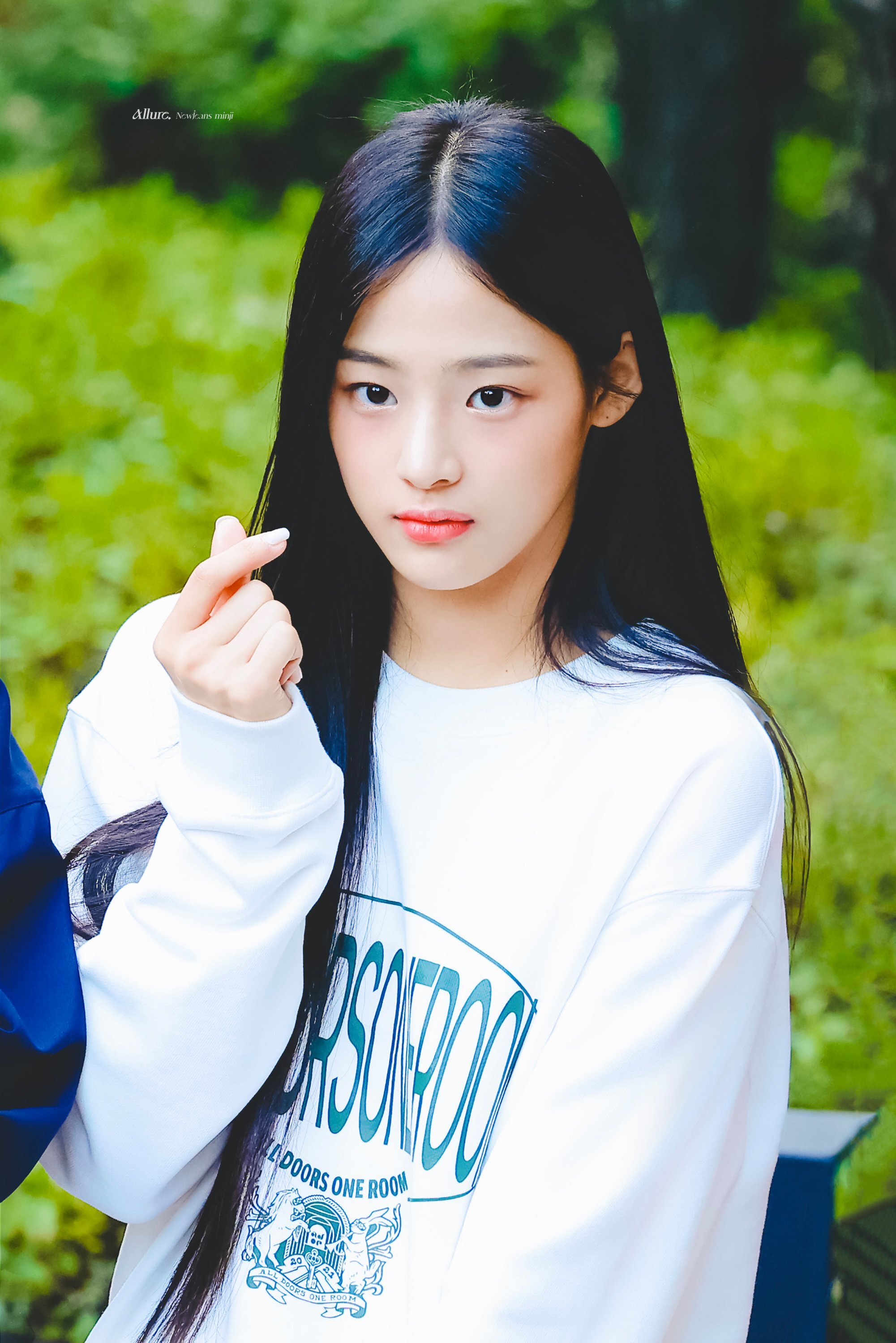 純真本身 New Jeans Minji 寫真集-第1章-图片95