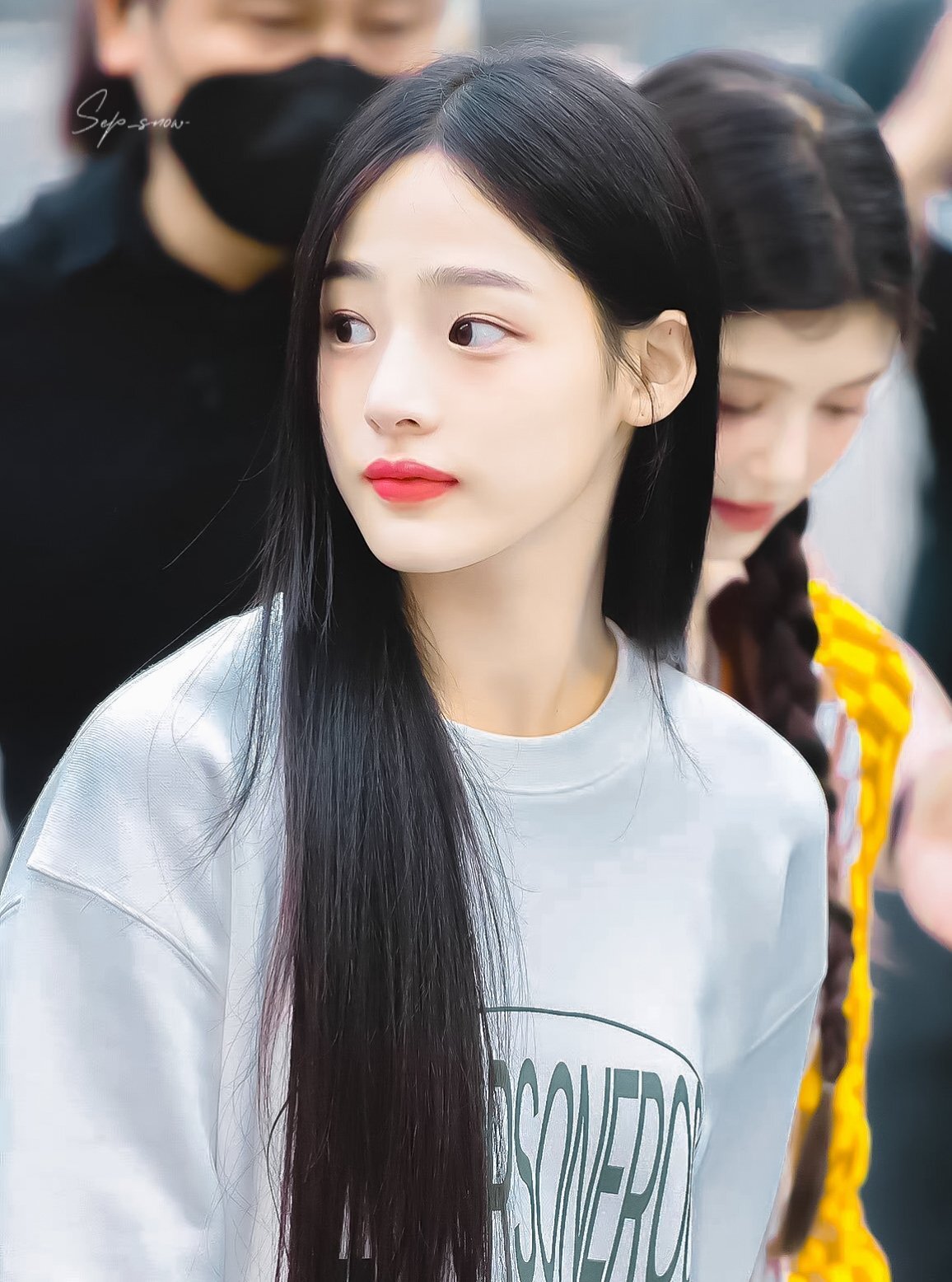 純真本身 New Jeans Minji 寫真集-第1章-图片96