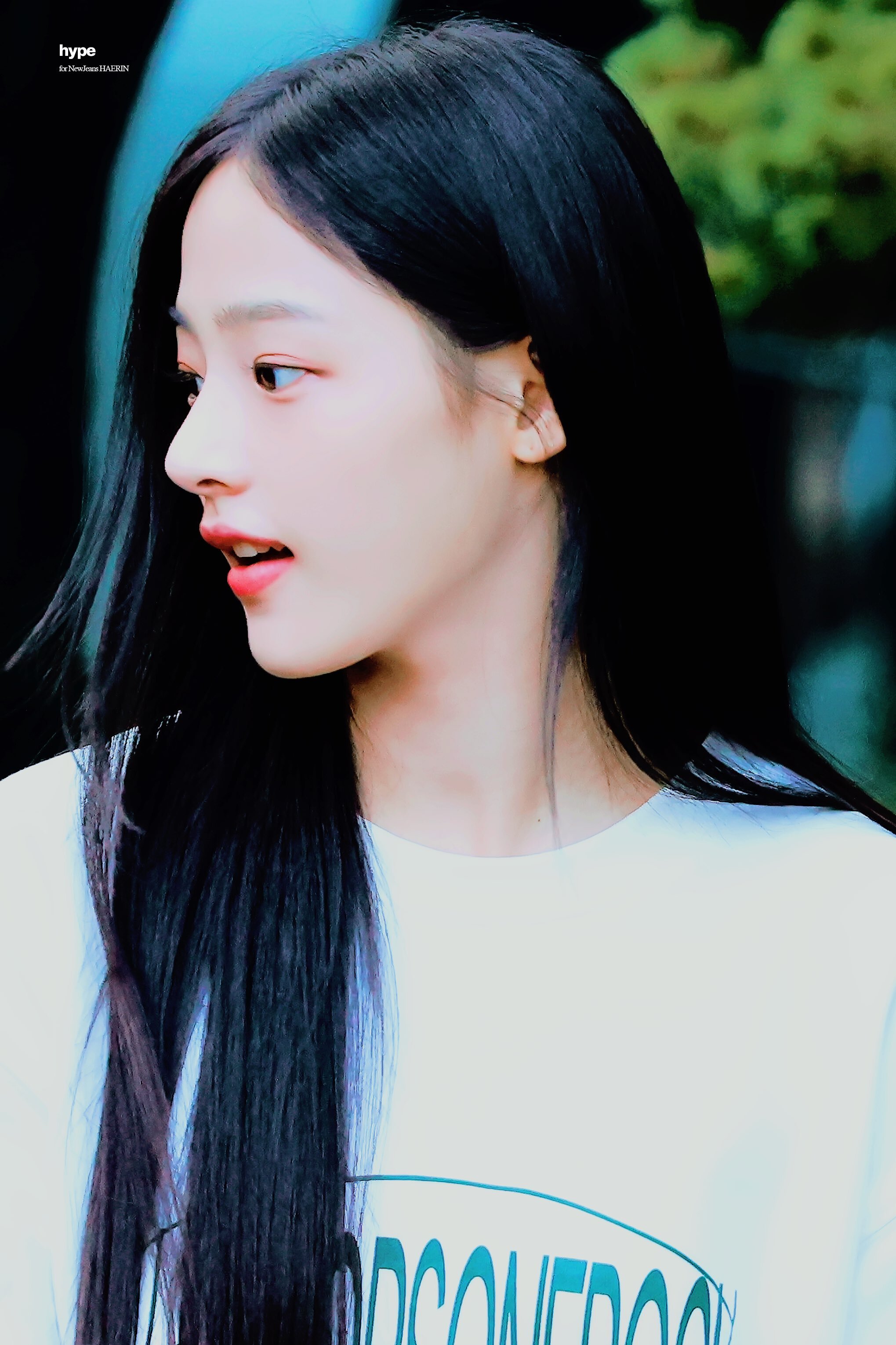 純真本身 New Jeans Minji 寫真集-第1章-图片98