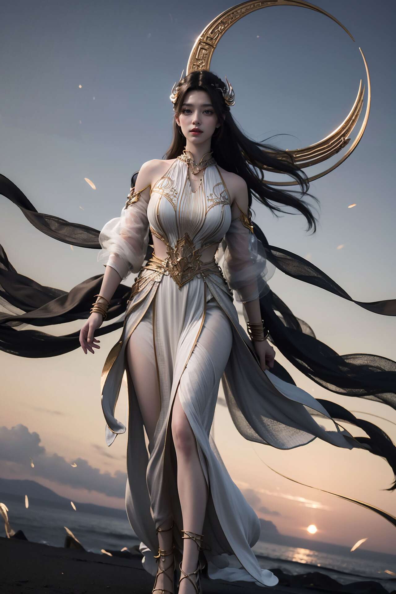 [Patreon] AI Beautiful  127 Wu Zetian-第1章-图片4