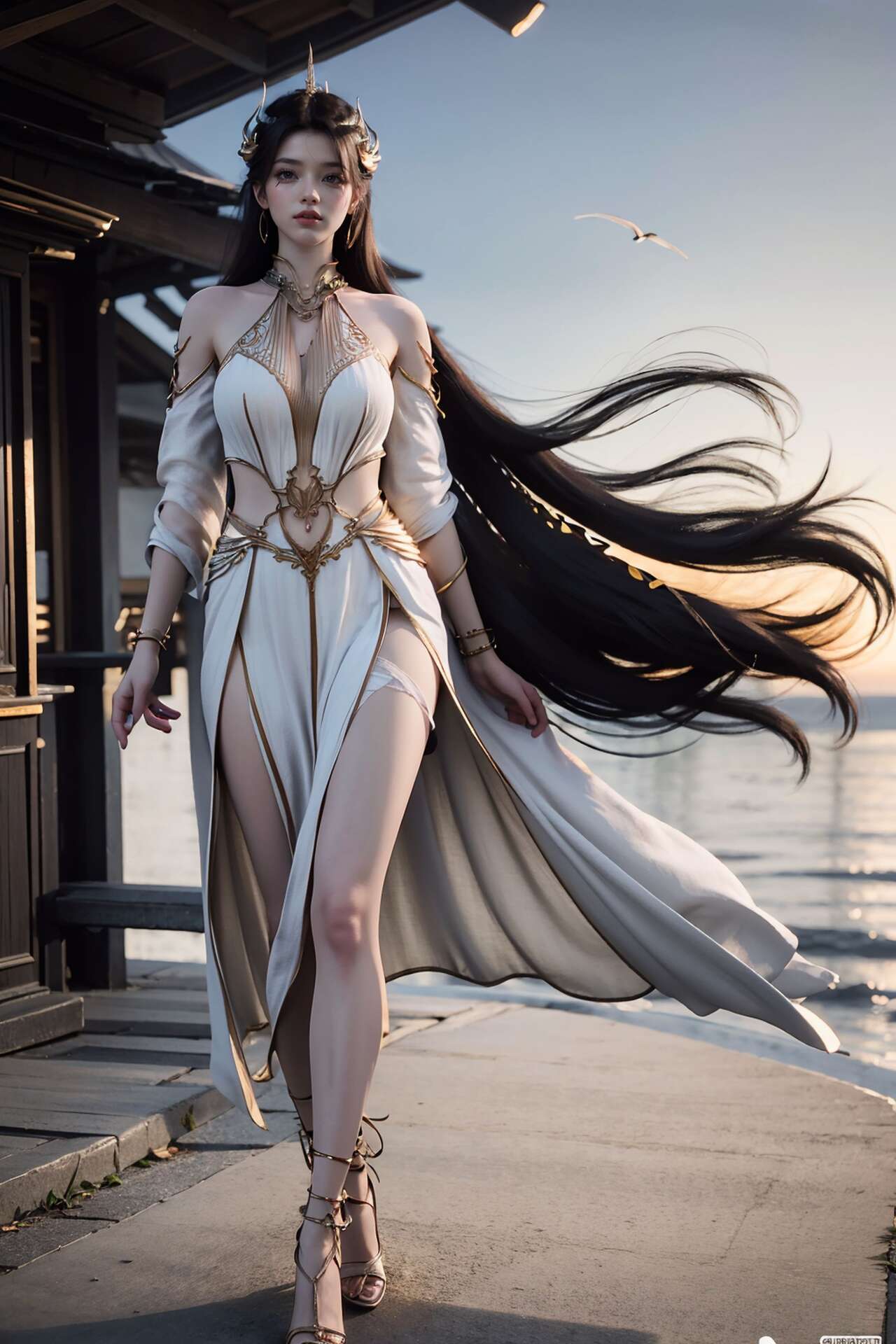 [Patreon] AI Beautiful  127 Wu Zetian-第1章-图片5