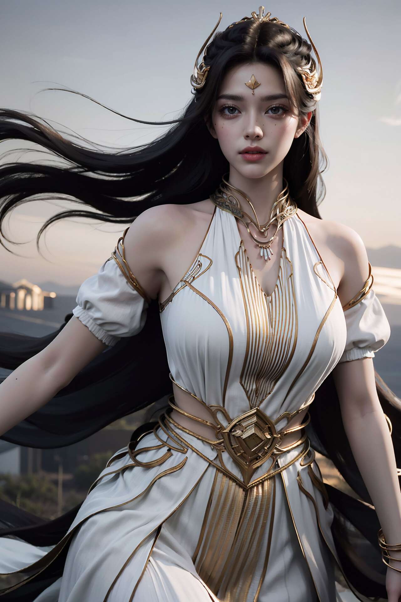 [Patreon] AI Beautiful  127 Wu Zetian-第1章-图片6