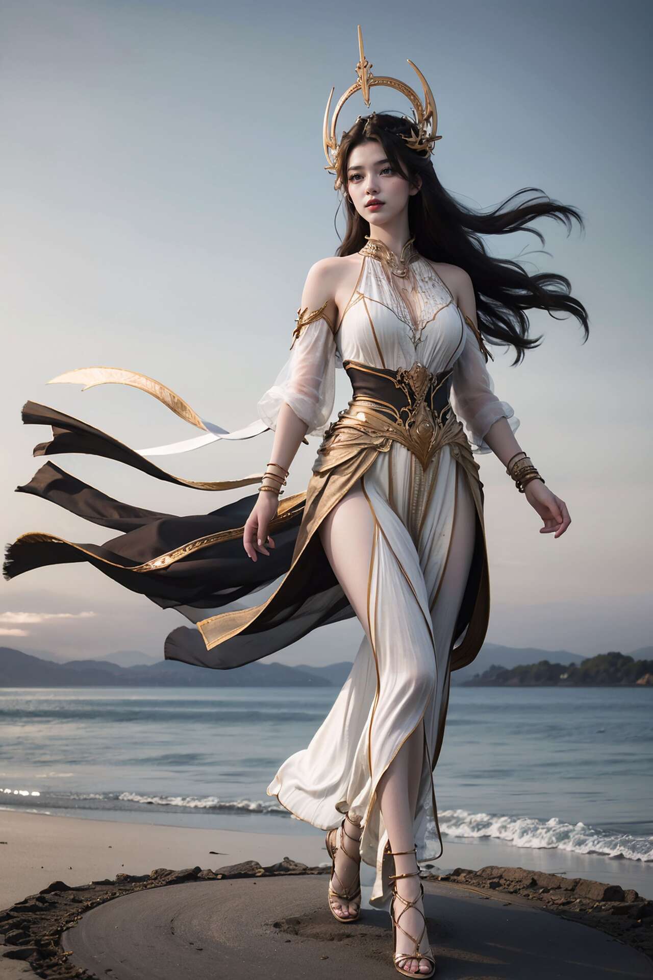 [Patreon] AI Beautiful  127 Wu Zetian-第1章-图片8