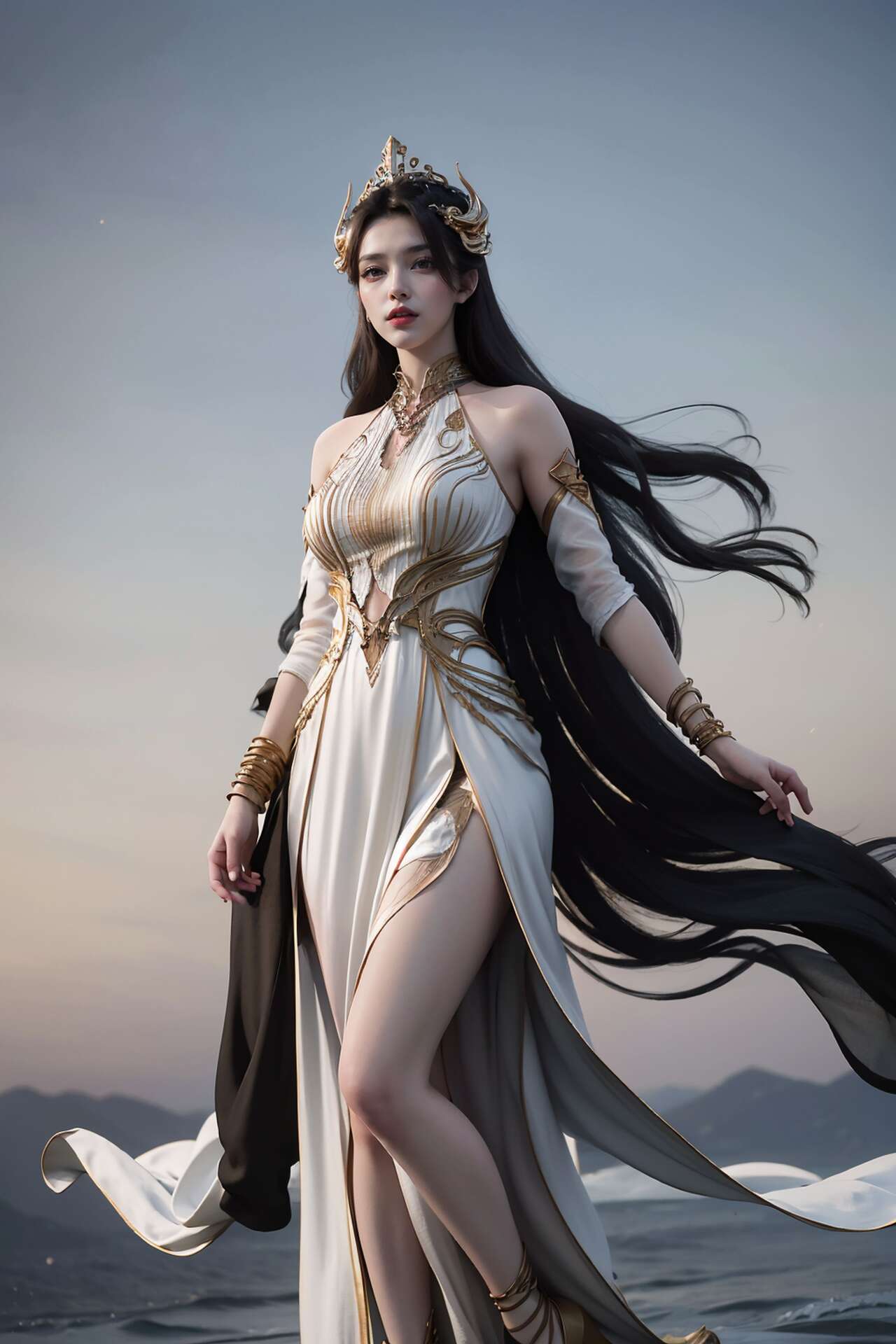[Patreon] AI Beautiful  127 Wu Zetian-第1章-图片11