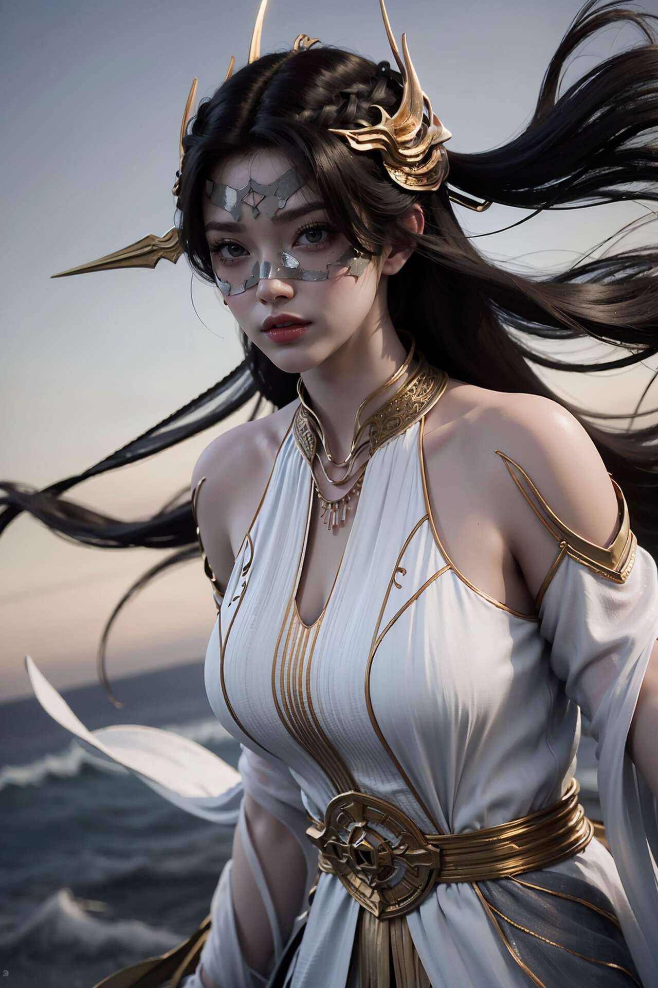[Patreon] AI Beautiful  127 Wu Zetian-第1章-图片14