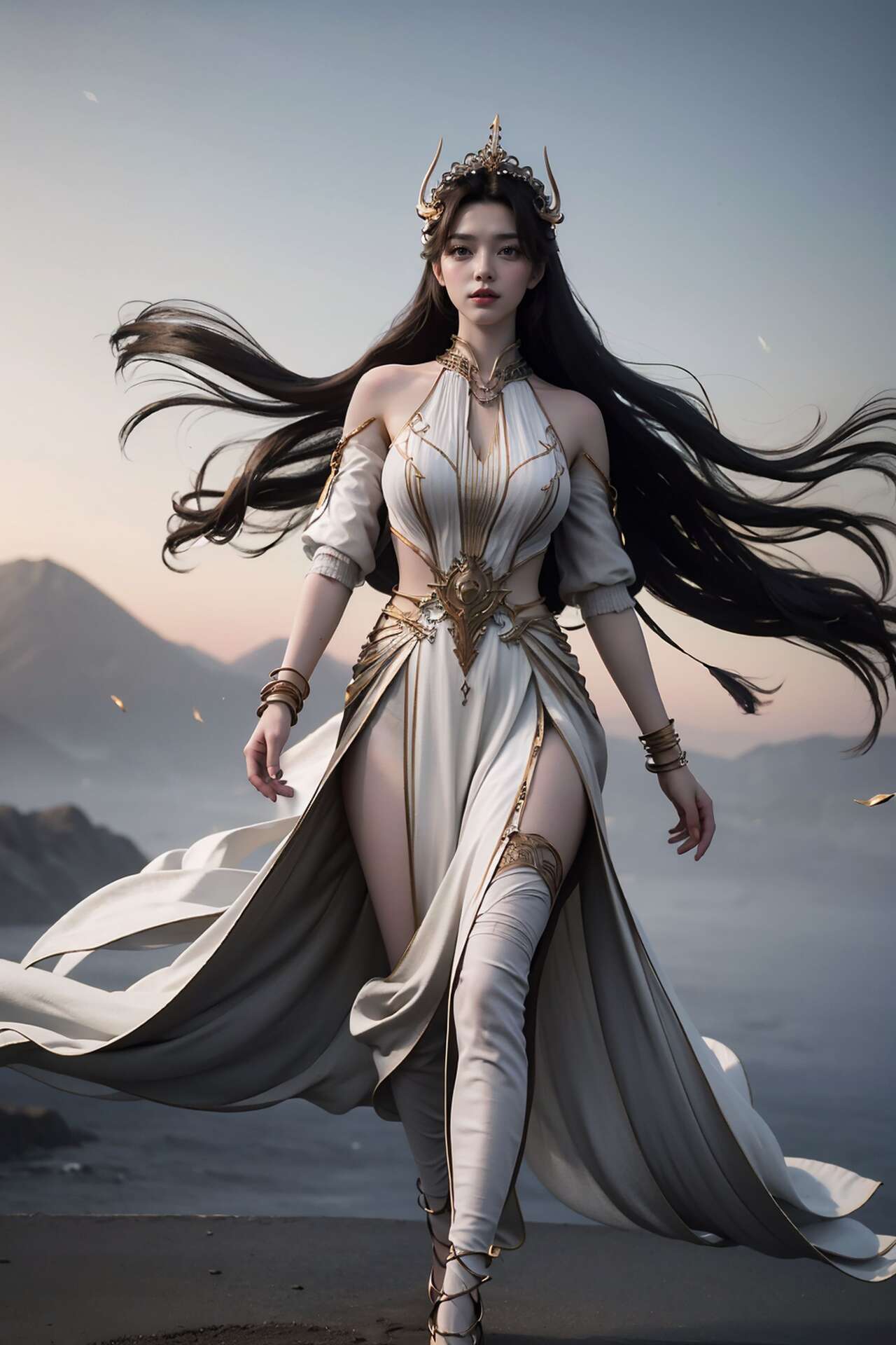 [Patreon] AI Beautiful  127 Wu Zetian-第1章-图片13