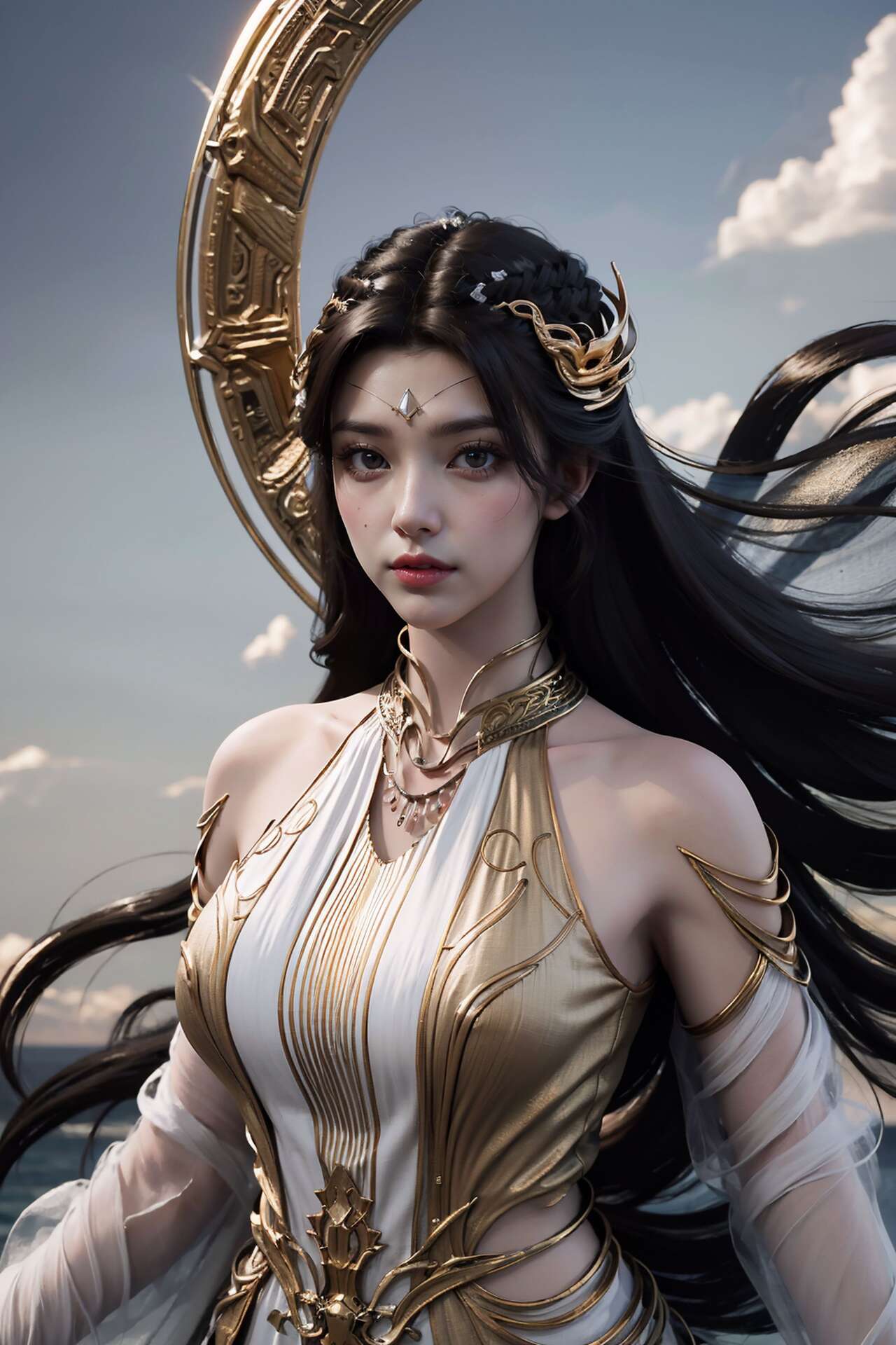 [Patreon] AI Beautiful  127 Wu Zetian-第1章-图片18