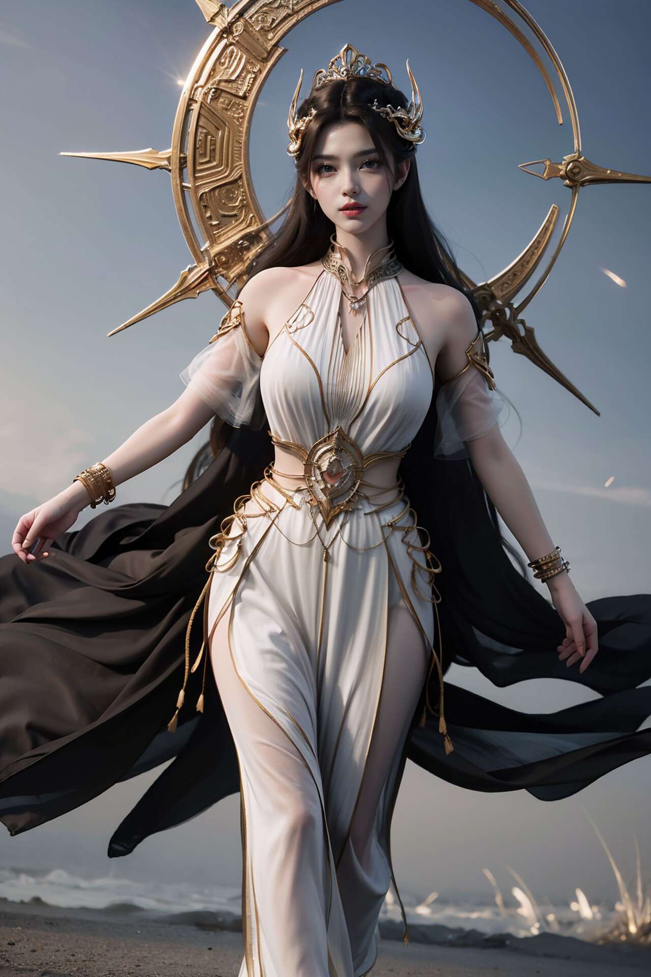 [Patreon] AI Beautiful  127 Wu Zetian-第1章-图片17