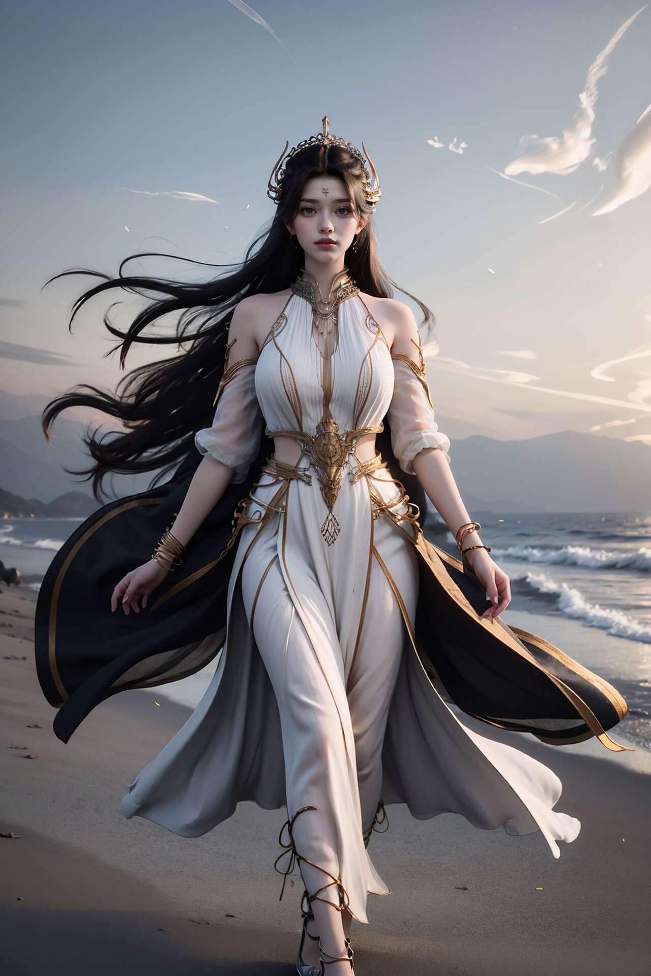 [Patreon] AI Beautiful  127 Wu Zetian-第1章-图片20