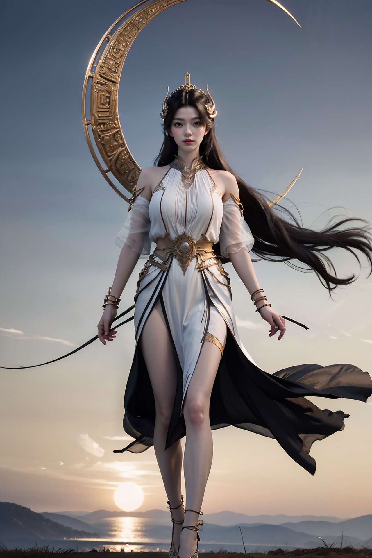 [Patreon] AI Beautiful  127 Wu Zetian-第1章-图片22