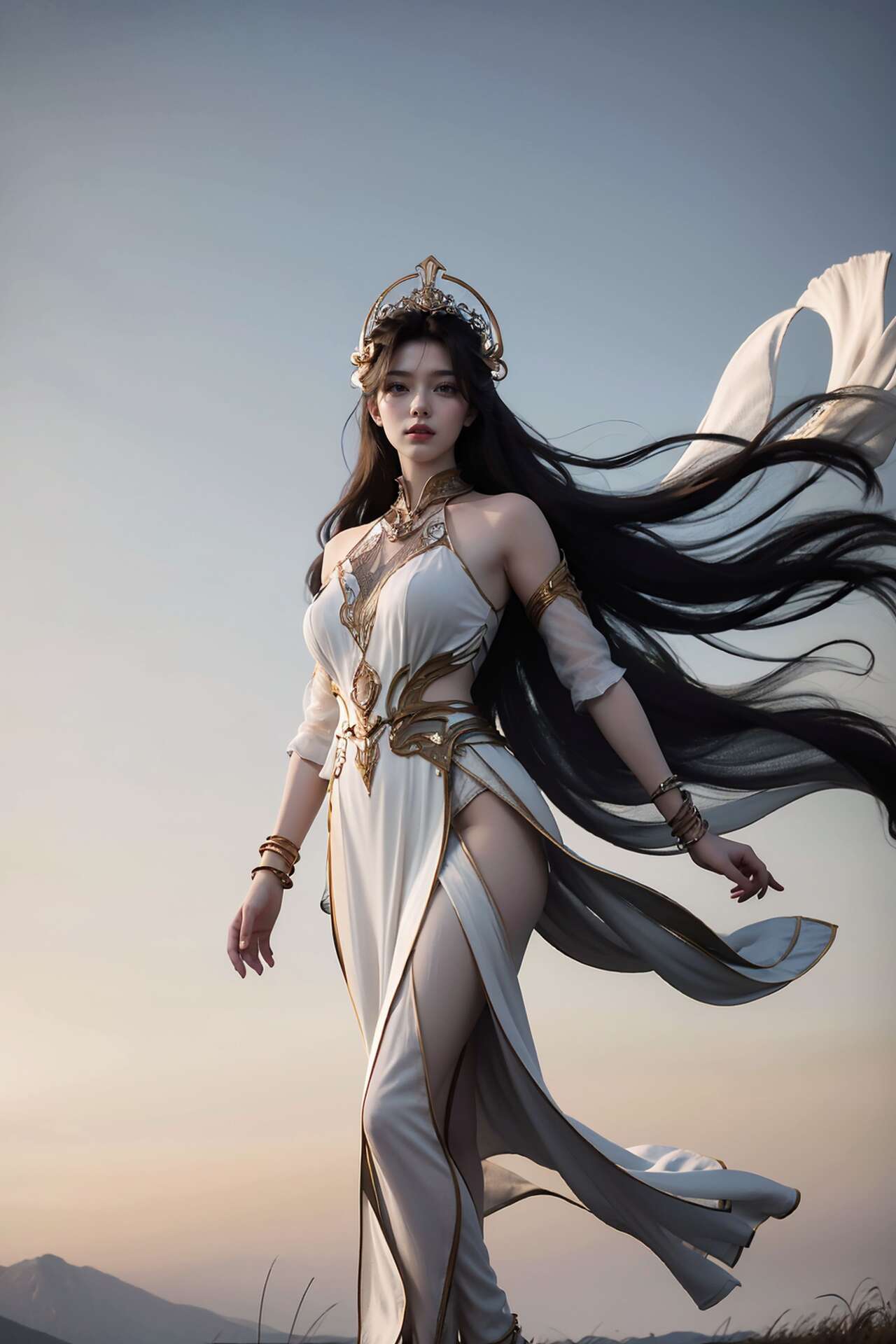 [Patreon] AI Beautiful  127 Wu Zetian-第1章-图片21