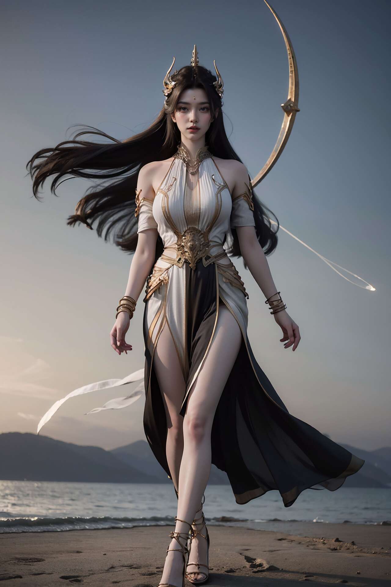 [Patreon] AI Beautiful  127 Wu Zetian-第1章-图片23