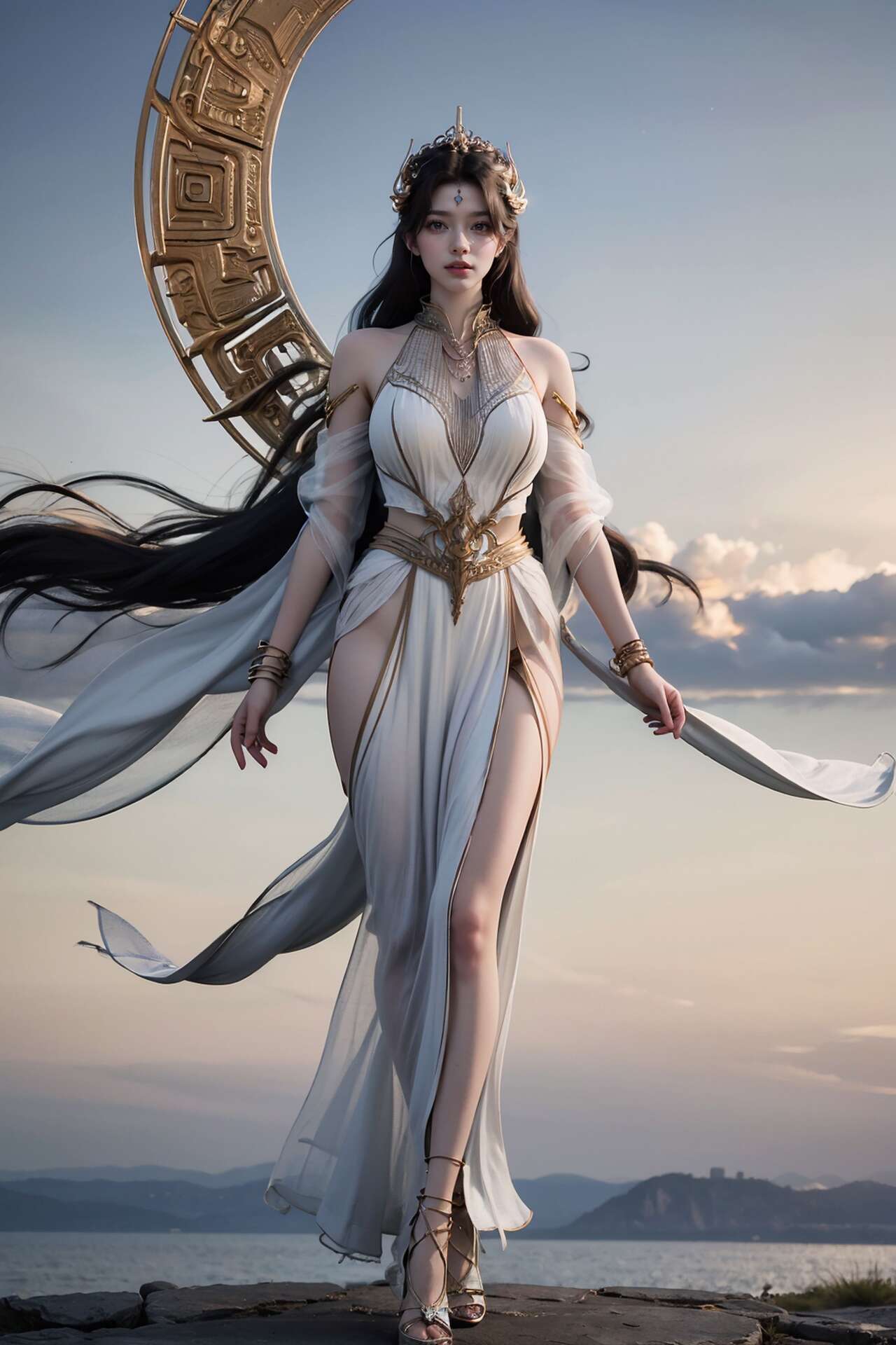 [Patreon] AI Beautiful  127 Wu Zetian-第1章-图片24